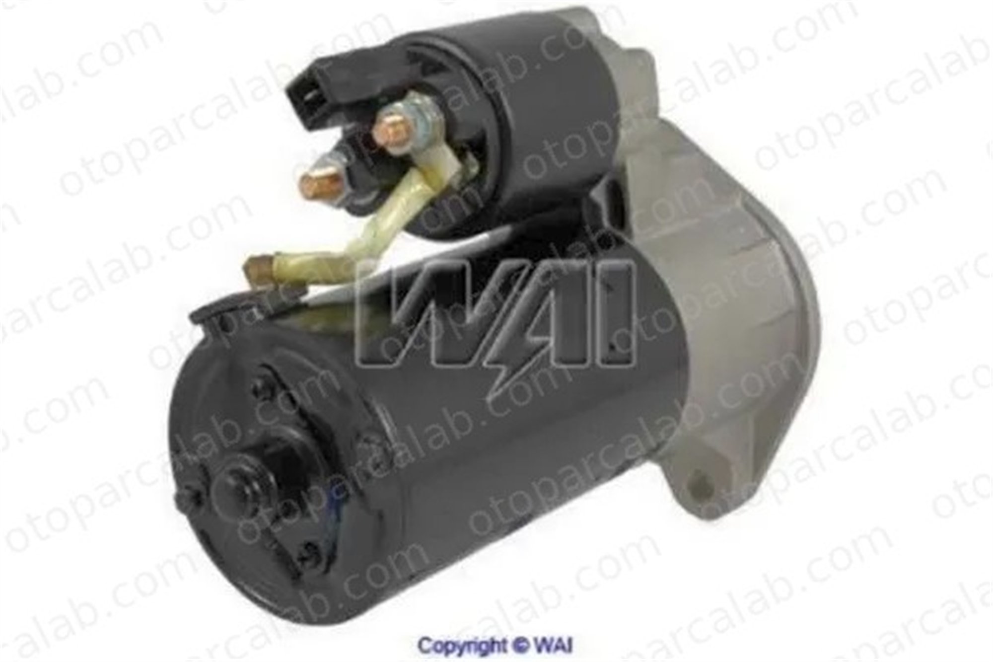 WAI 32553N Marş Dinamosu VW LT 28-35 II Minibüs/Otobüs LT 28-46 II Panelvan/Van 69911023M 069911023M