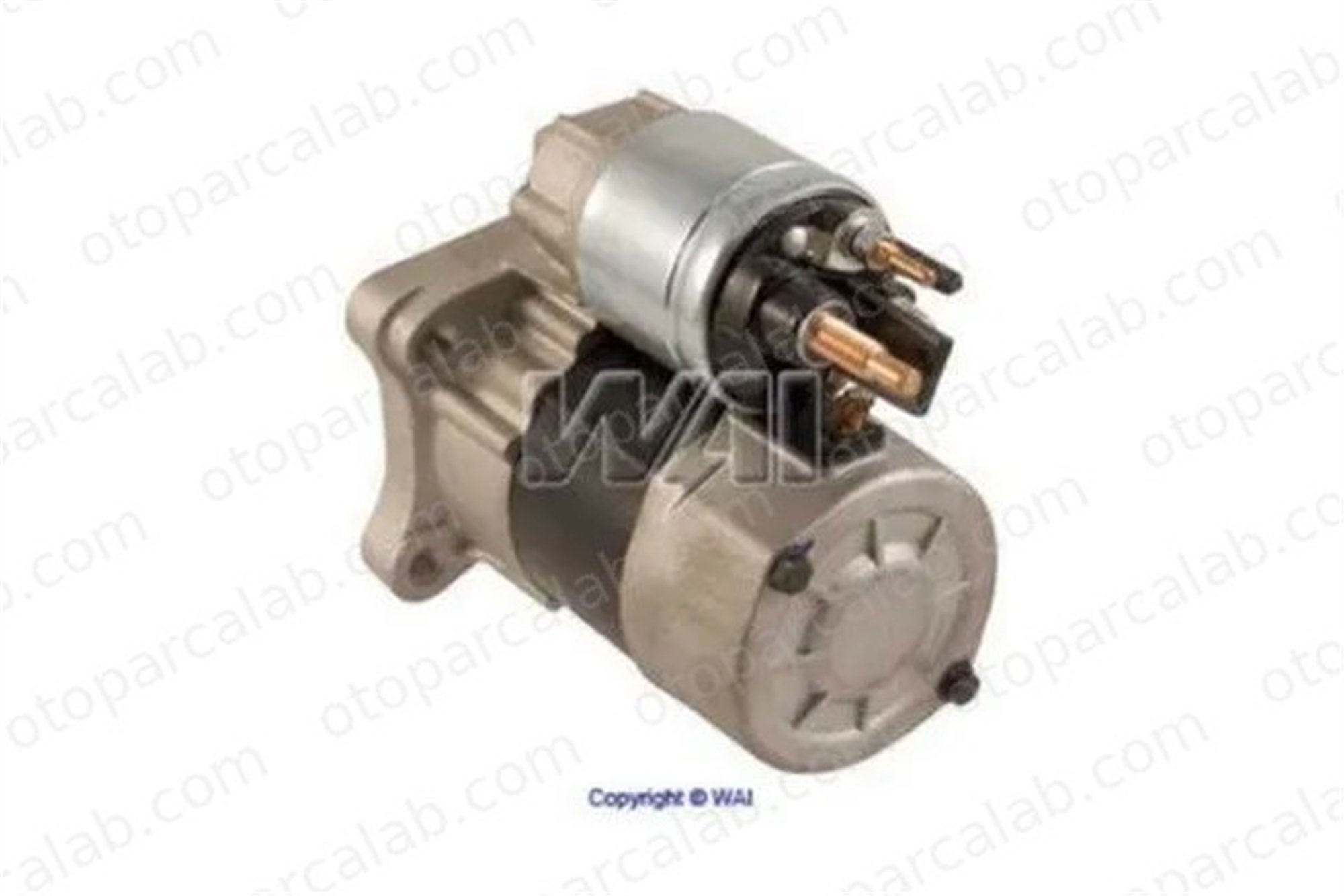 WAI 32566N Marş Dinamosu RENAULT MEGANE II MEGANE II Station wagon 2330000QAA 7700104674