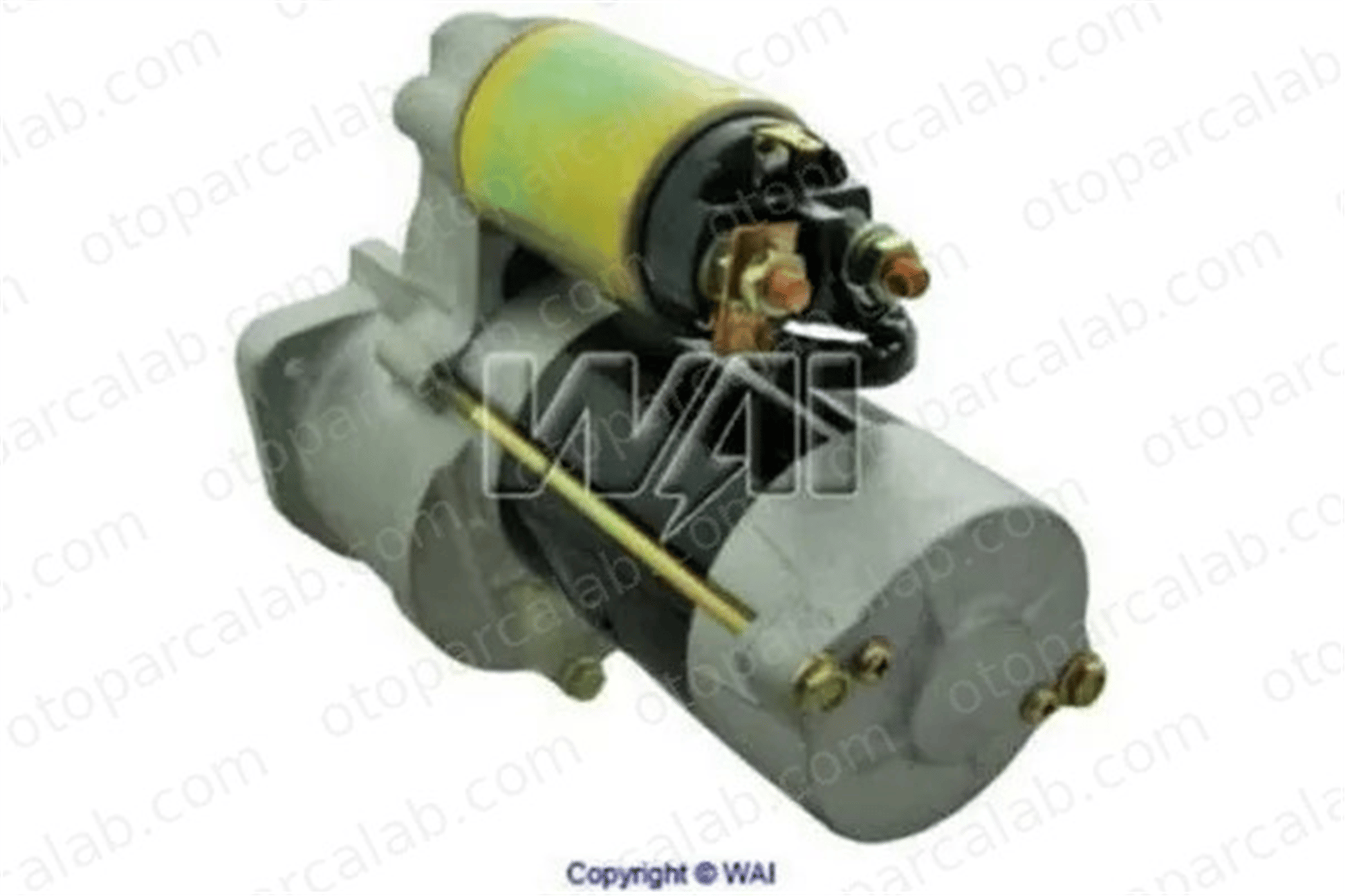 WAI 32712N Marş Dinamosu HYUNDAI H-1 / STAREX Minibüs/Otobüs H-1 Panelvan/Van 361004A000 361004A010