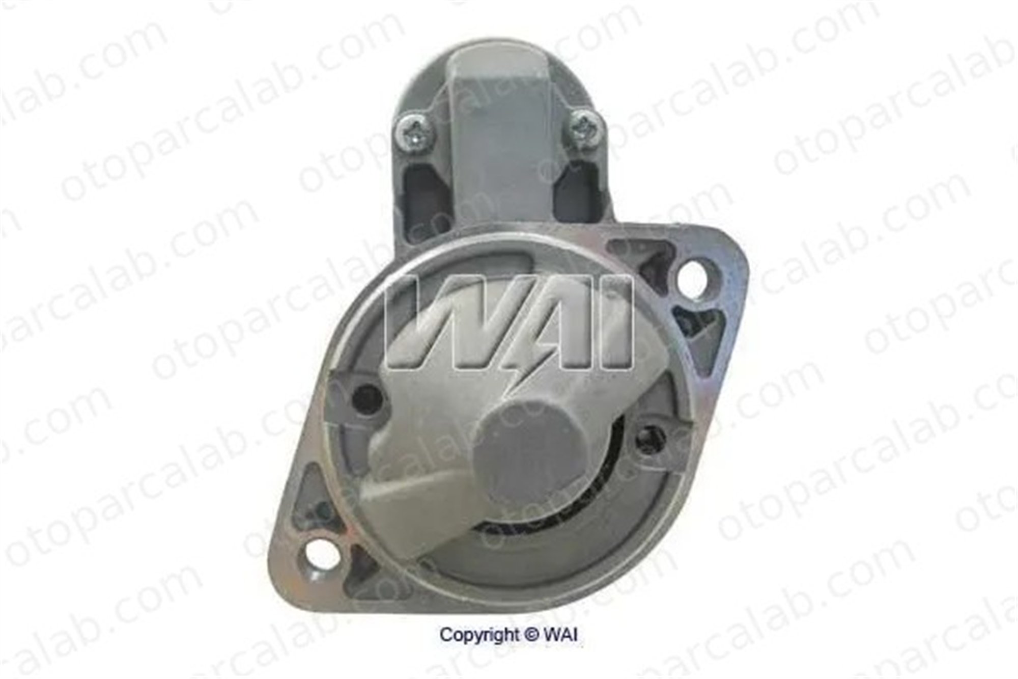 WAI 33186N Marş Dinamosu HYUNDAI ACCENT II ACCENT II Sedan 3610027510