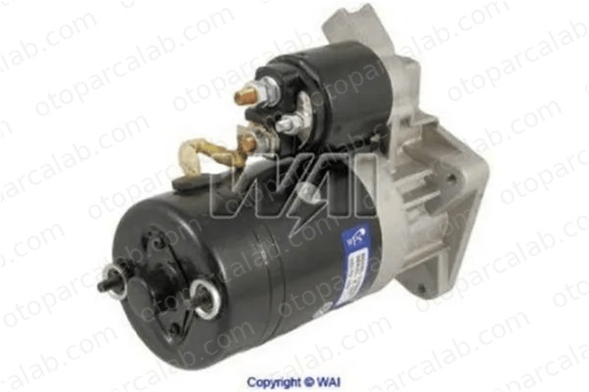 WAI 33221N Marş Dinamosu FIAT DUCATO Panelvan/Van DUCATO Platform şasi 5802V4 130019808