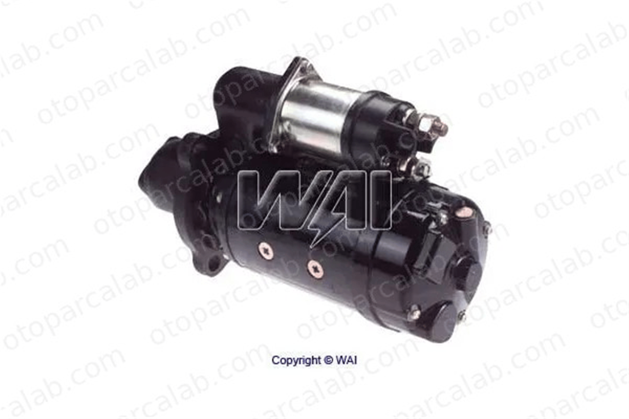 WAI 6359N-PT Marş Dinamosu FORD MONDEO V Hatchback MONDEO V Sedan 104213A2 A170678