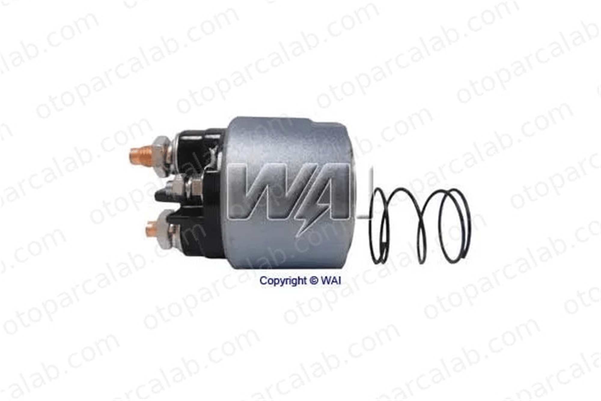 WAI 66-9456 Marş Otomatiği