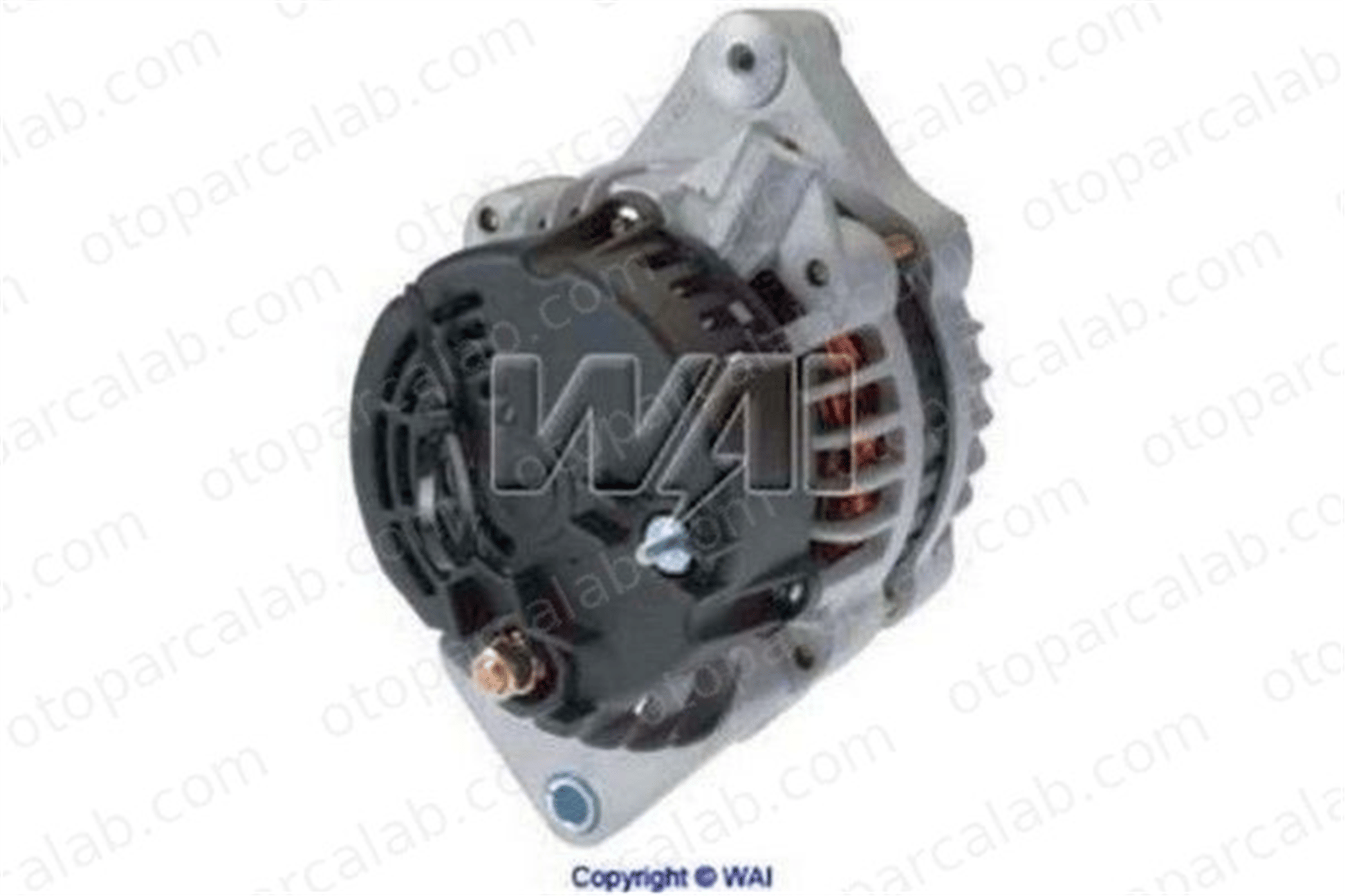 WAI 8239N Alternatör OPEL ASTRA F Station wagon ASTRA F 6204178 10480409