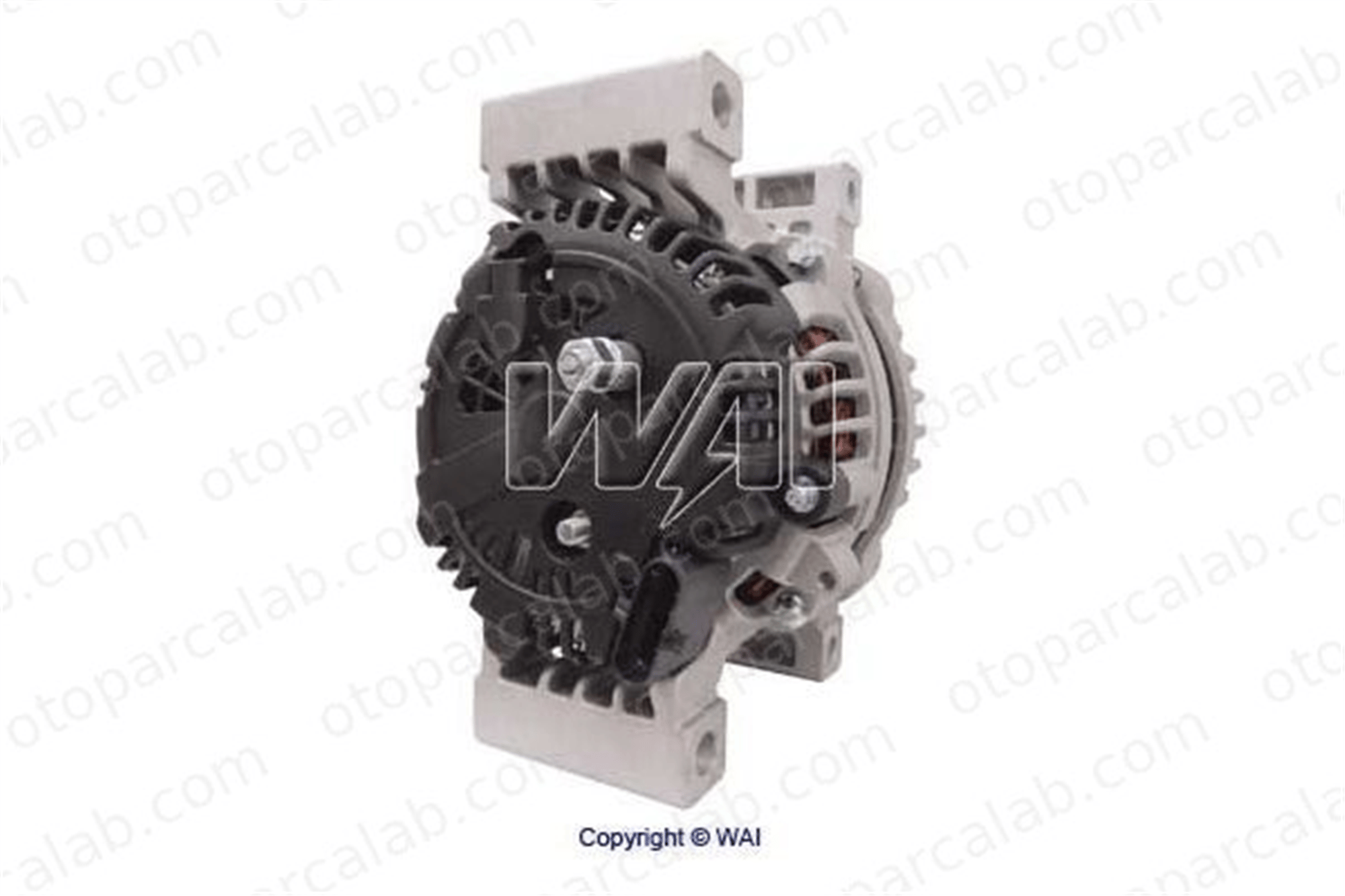 WAI 8761N Alternatör MERCEDES-BENZ AROCS ACTROS MP4 / MP5 141546902 141547402