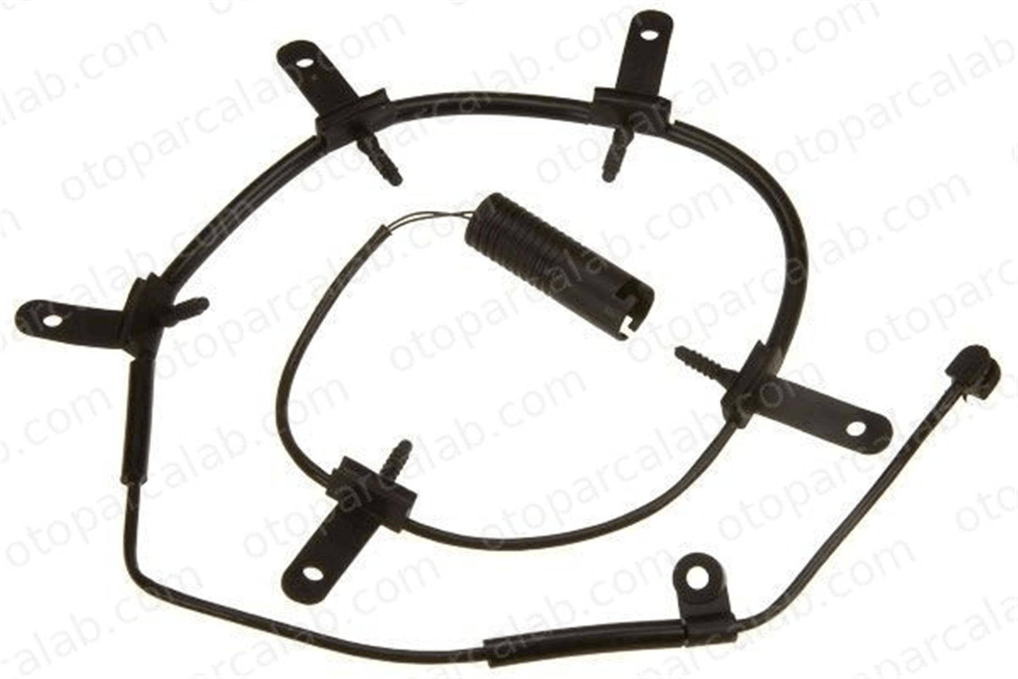 WALBURG BFS016 Balata İkaz Kablosu Ön MINI MINI MINI Cabrio 34356761447 34356778175