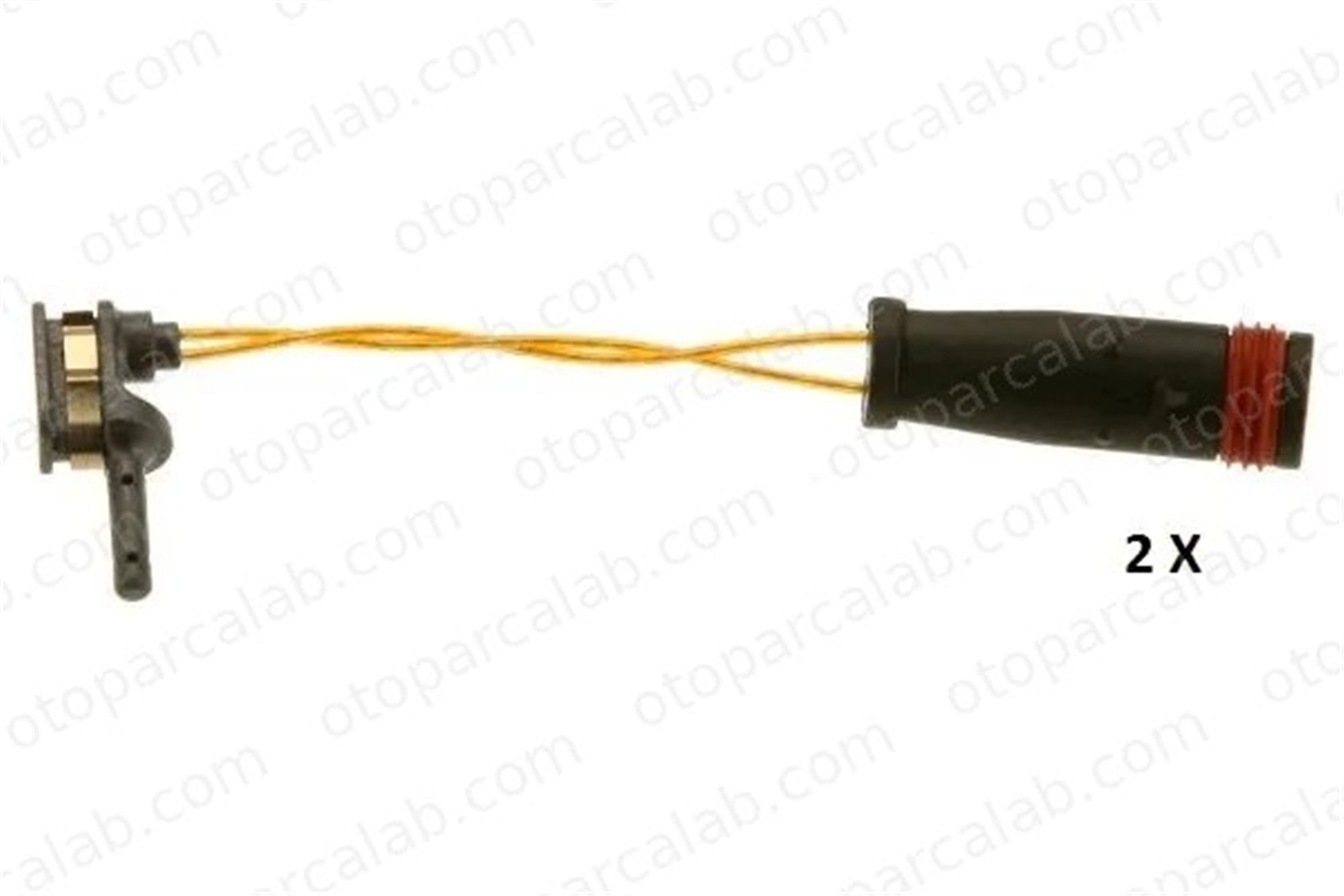 WALBURG BFS020 Balata İkaz Kablosu Ön veya Arka MERCEDES-BENZ S-SERISI E-SERISI 2115401717 2205400617