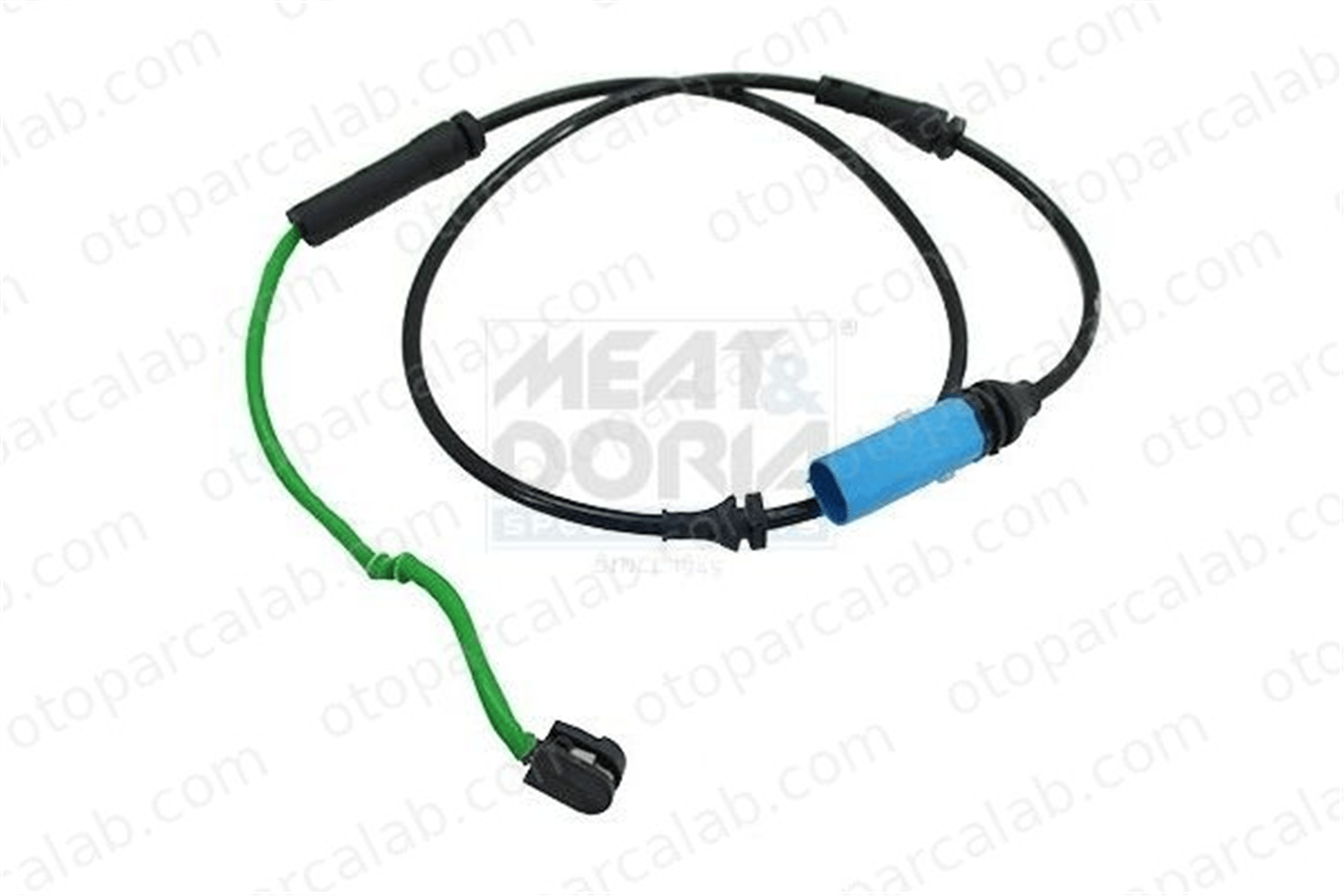 WALBURG BFS056 Balata İkaz Kablosu Ön BMW 5 5 Touring 34356861807 34356890788