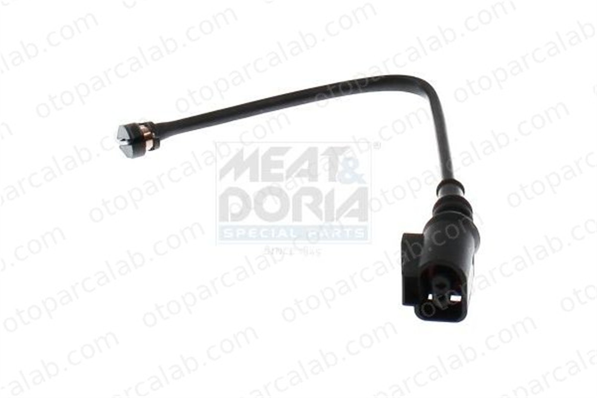 WALBURG BFS098 Balata İkaz Kablosu Ön MAN TGE Panelvan/Van VW CRAFTER Panelvan/Van 2N0615437 2N0615437B