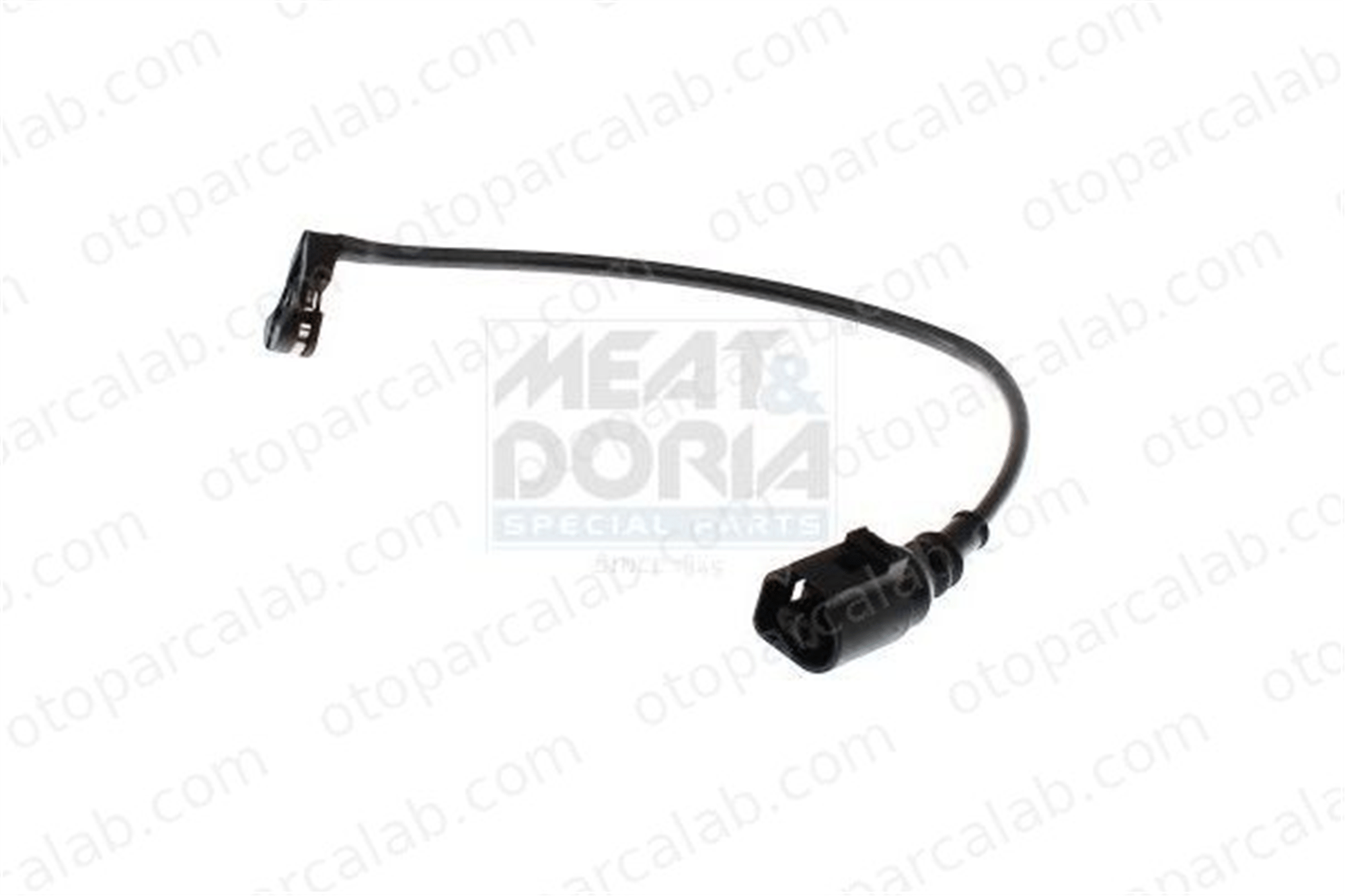 WALBURG BFS099 Balata İkaz Kablosu Arka VW CRAFTER Panelvan/Van MAN TGE Panelvan/Van 2N0615437A 65259370001