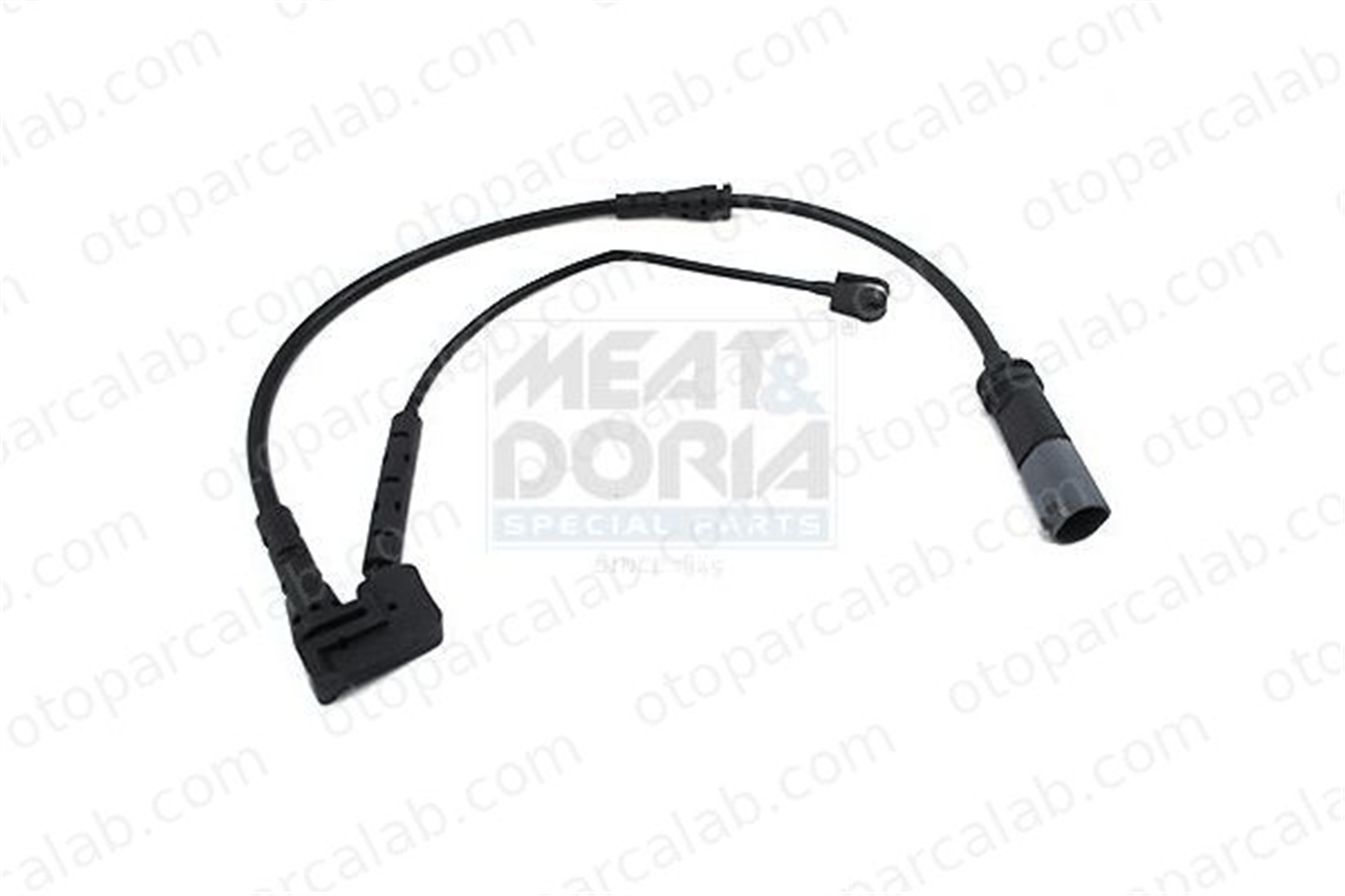 WALBURG BFS112 Balata İkaz Kablosu Ön MINI MINI MINI Cabrio 34356799735 34356865611