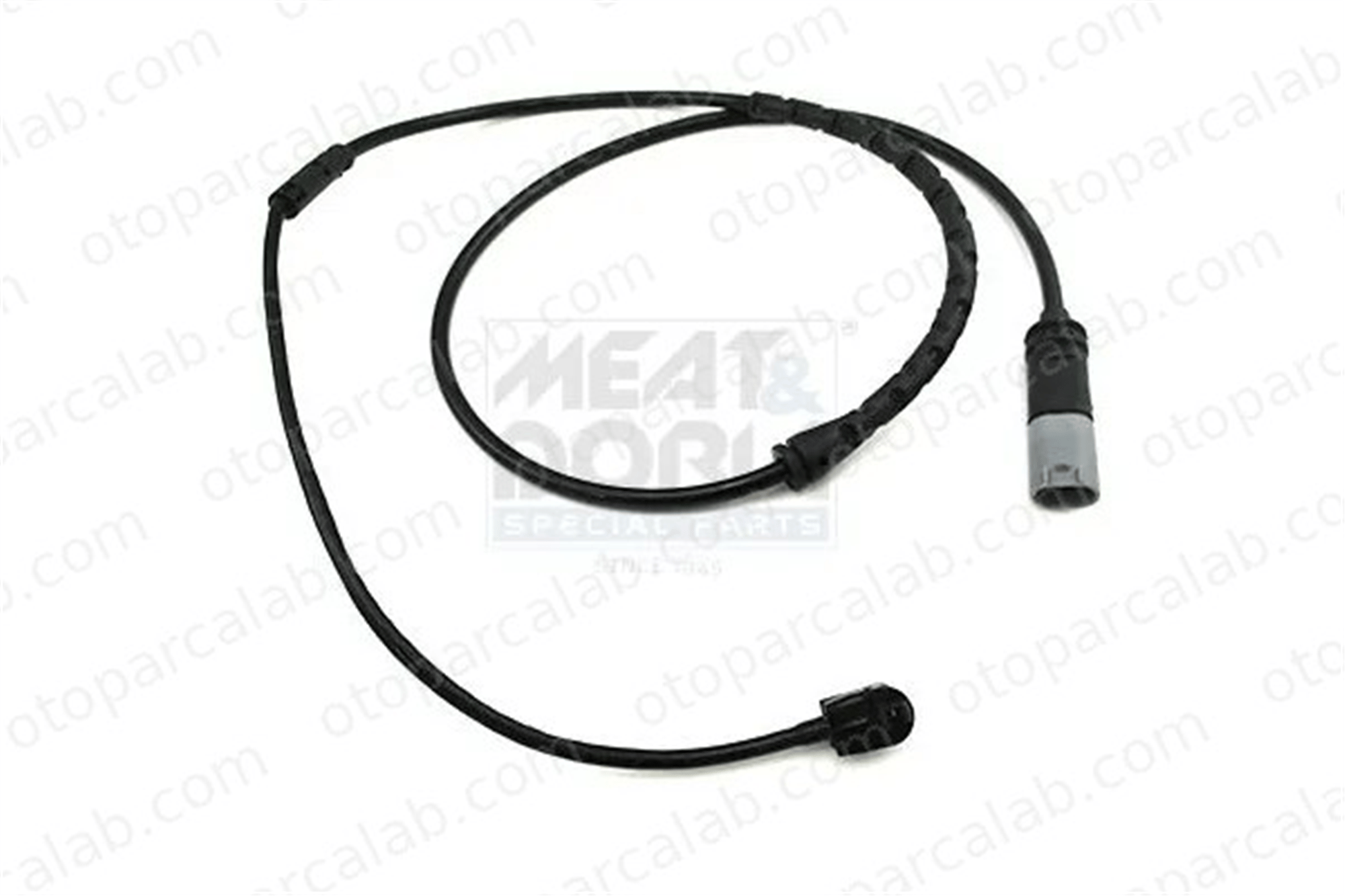 WALBURG BFS122 Balata İkaz Kablosu Arka BMW X5 X6 34356854168 6854168