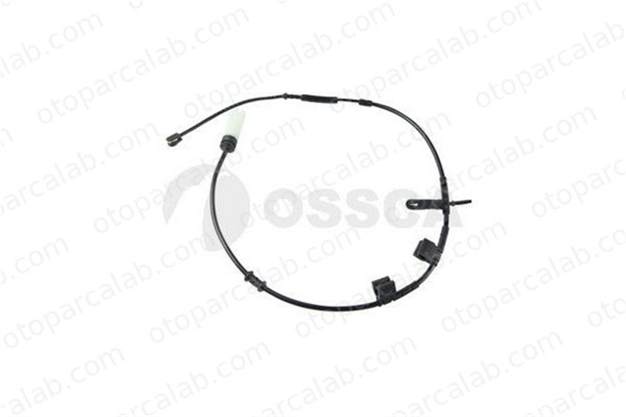 WALBURG BFS140 Balata İkaz Kablosu Ön MINI MINI Coupe MINI 34356858080