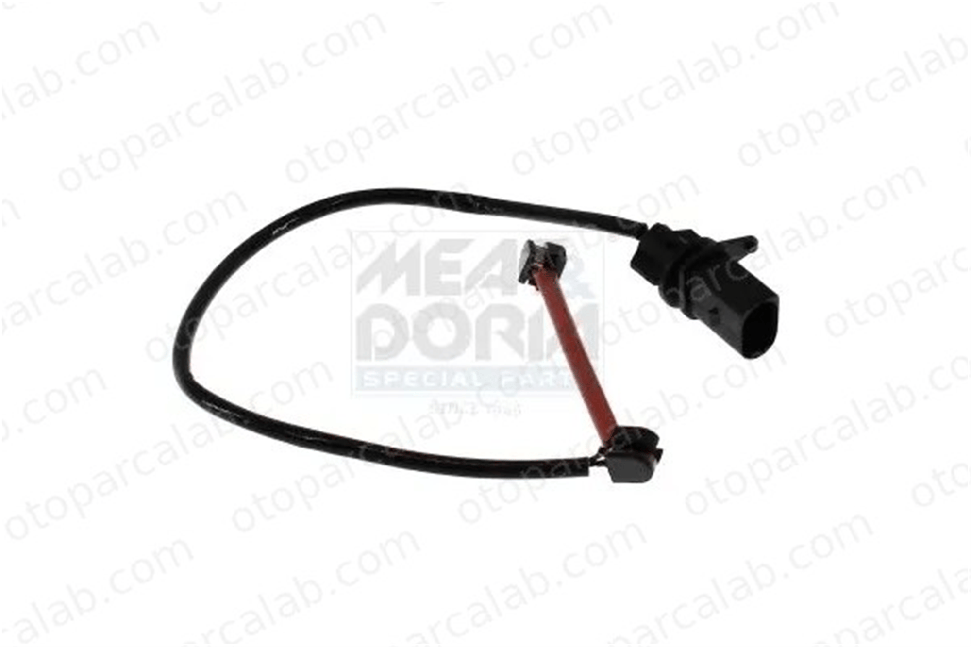 WALBURG BFS163 Balata İkaz Kablosu Ön AUDI A7 Sportback A6 C7 4H0615121B 4H0615121Q