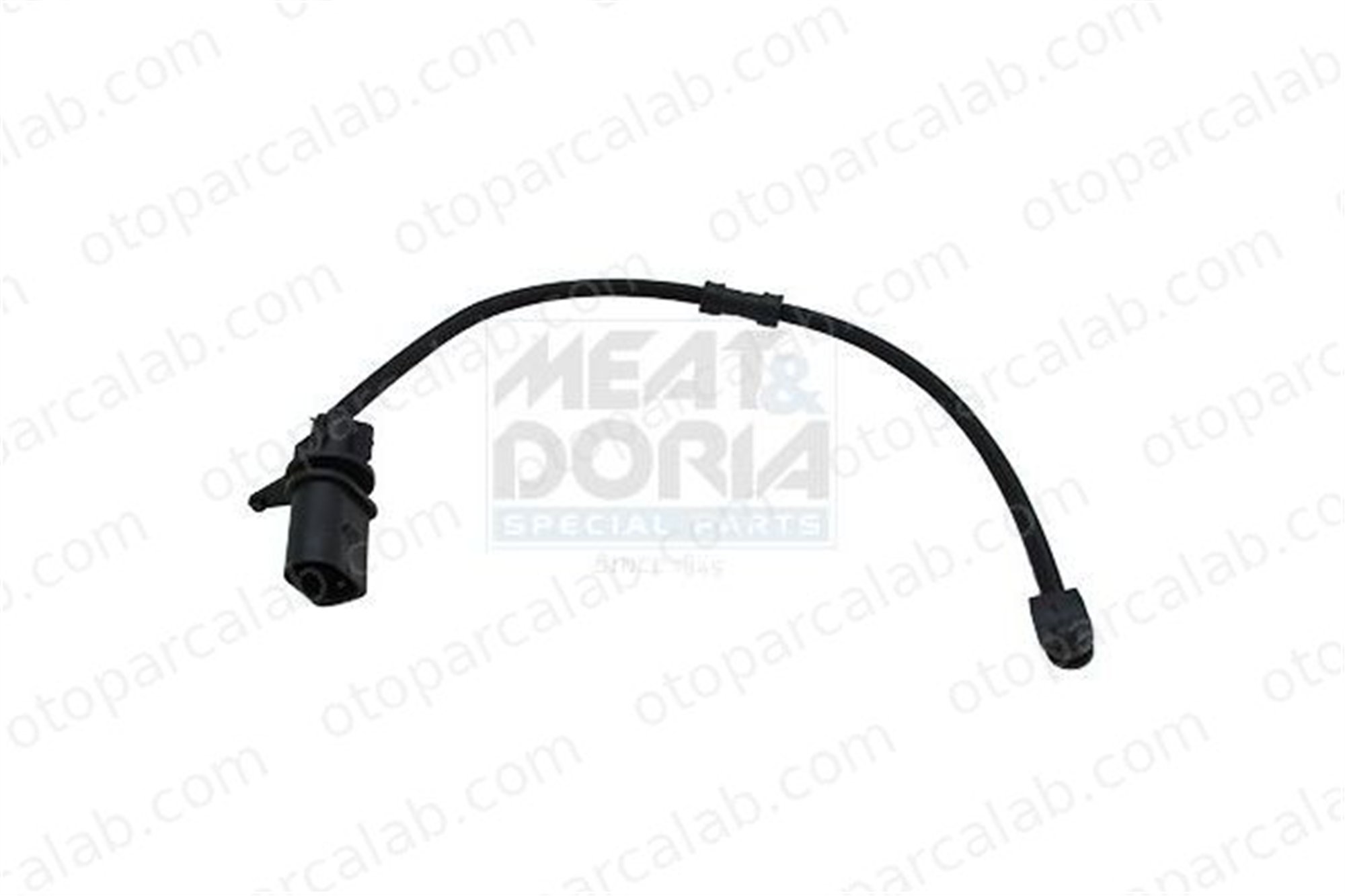 WALBURG BFS166 Balata İkaz Kablosu Ön AUDI Q5 Q5 Sportback 80A615121A