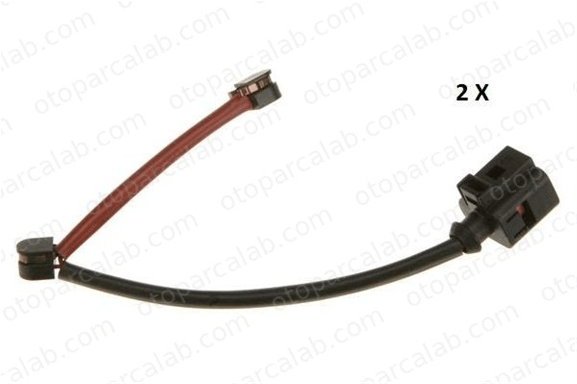 WALBURG BFS170 Balata İkaz Kablosu Arka AUDI Q7 PORSCHE CAYENNE 7L5907637B 95561236570