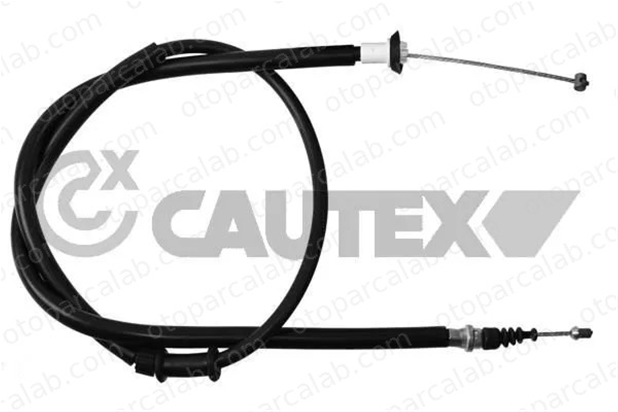 WALBURG W049 El Fren Teli Arka Sağ ABARTH 500 / 595 / 695 500C / 595C / 695C 51753527 51826363