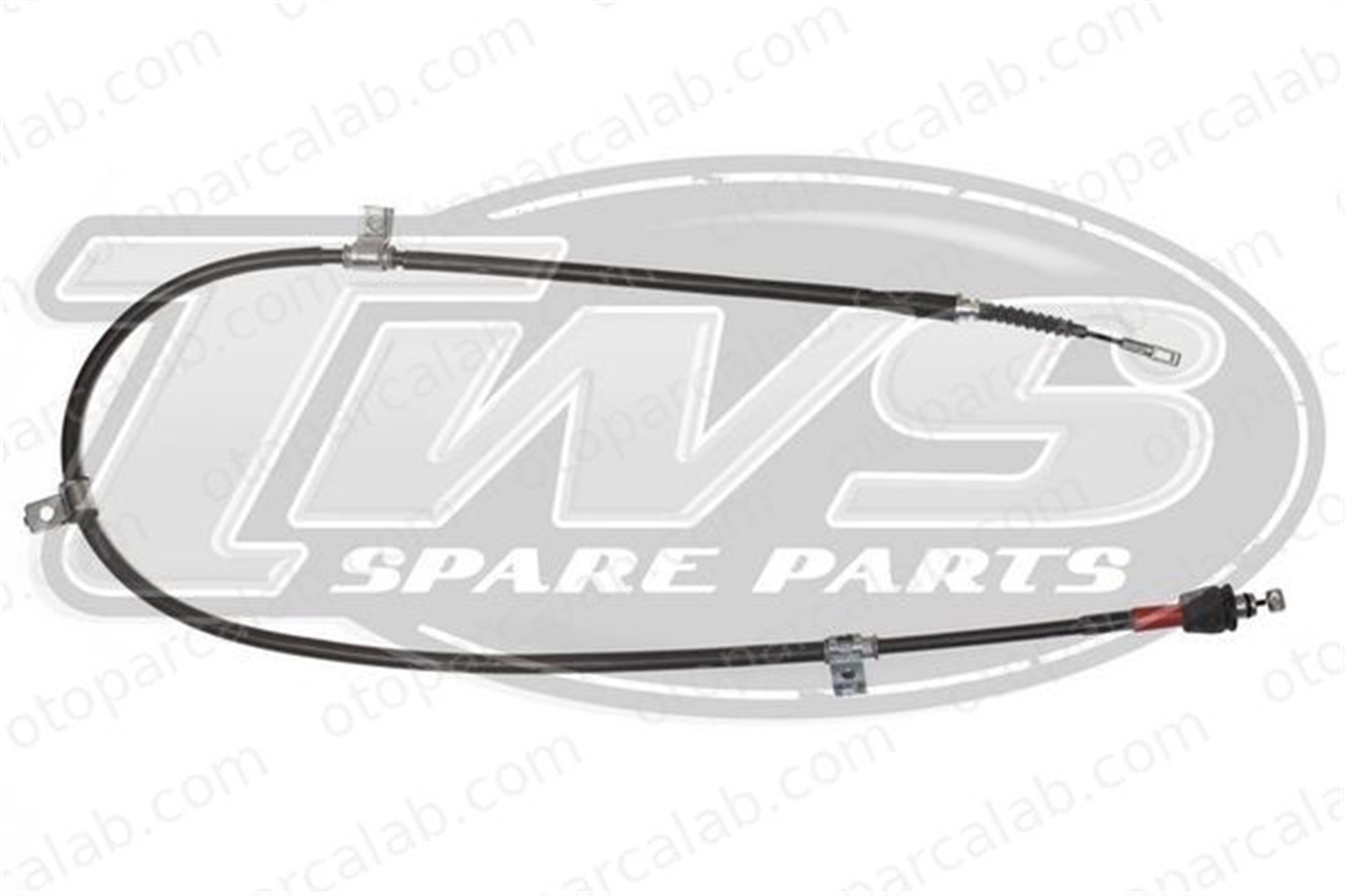 WALBURG W123 El Fren Teli Arka Sol HYUNDAI ELANTRA III Sedan ELANTRA III 597602D350 597602D310