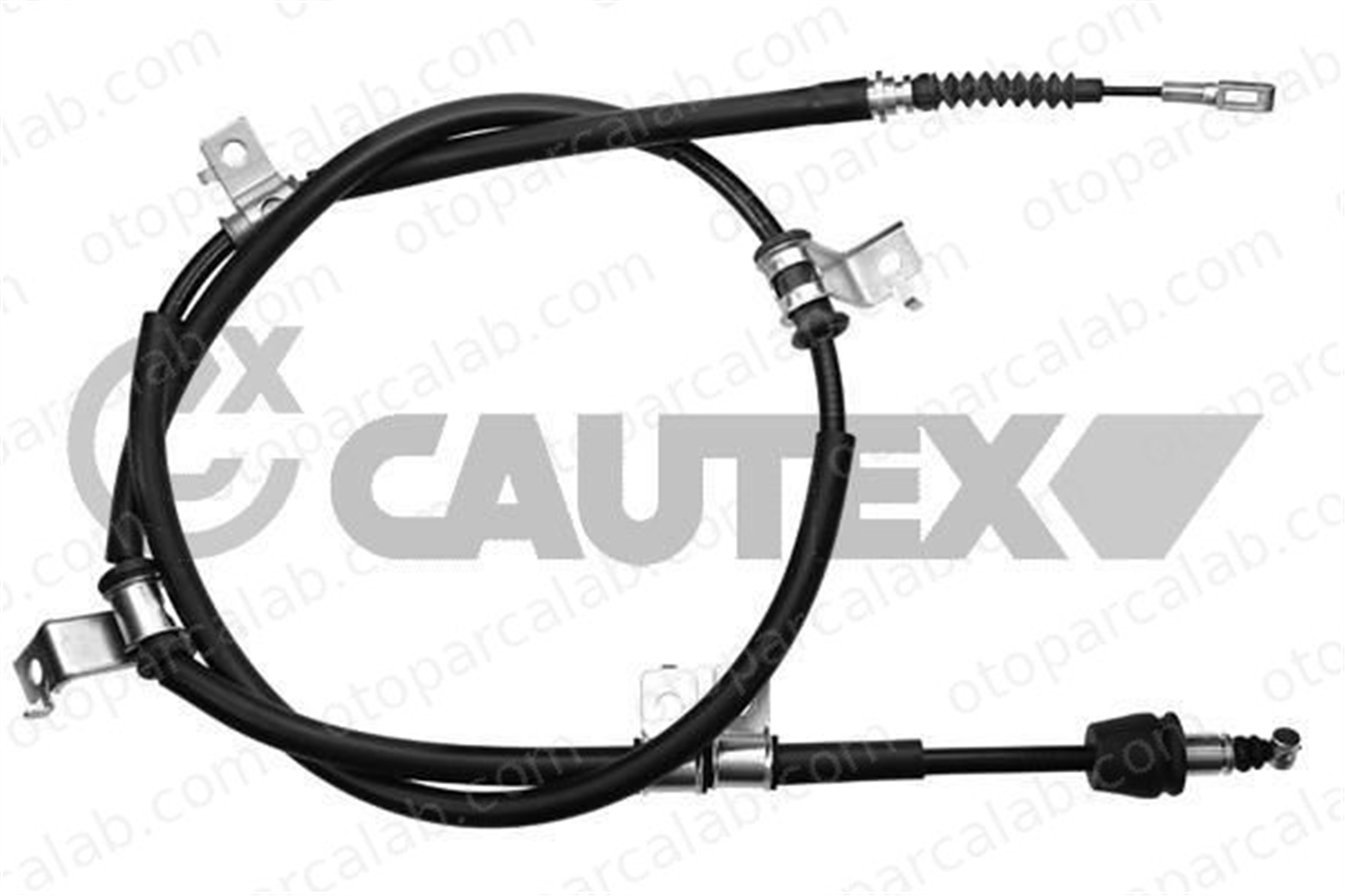 WALBURG W133 El Fren Teli Arka Sol HYUNDAI i30 i30 Station wagon 597602L300 597602L300DS