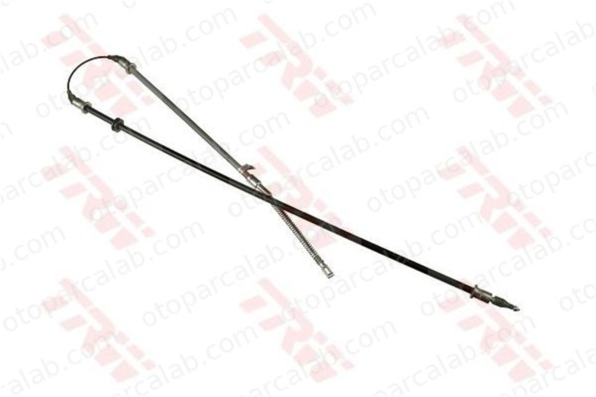 WALBURG W189 El Fren Teli Arka Sağ OPEL CORSA A TR CORSA A Hatchback 522549 90125512