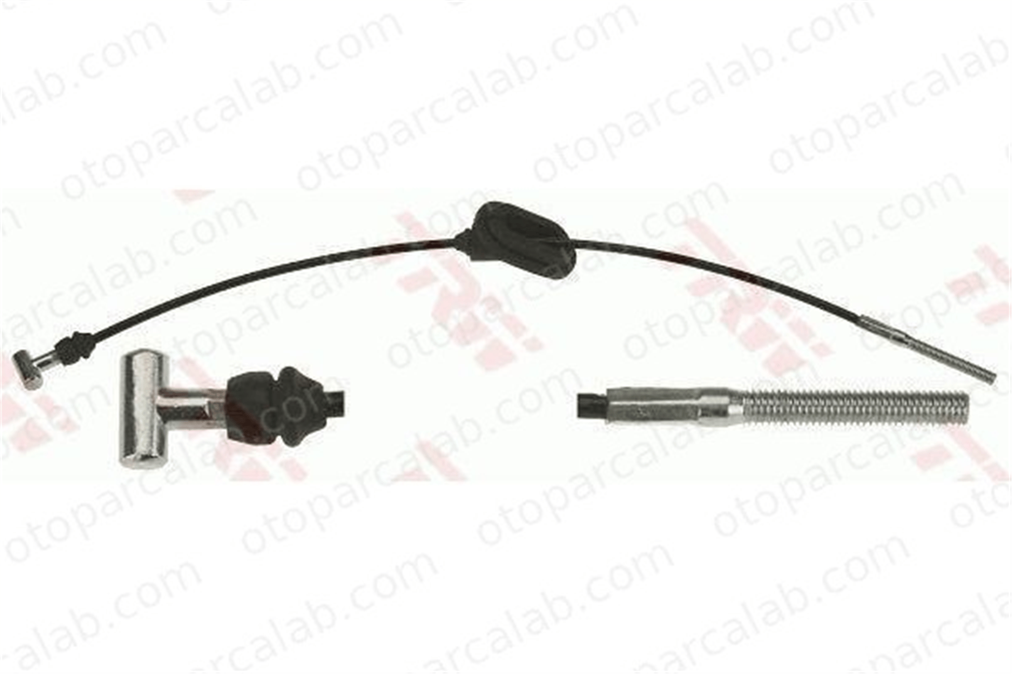 WALBURG W272 El Fren Teli Ön Sağ veya Sol TOYOTA AVENSIS AVENSIS Sedan 4641002070 4641012270