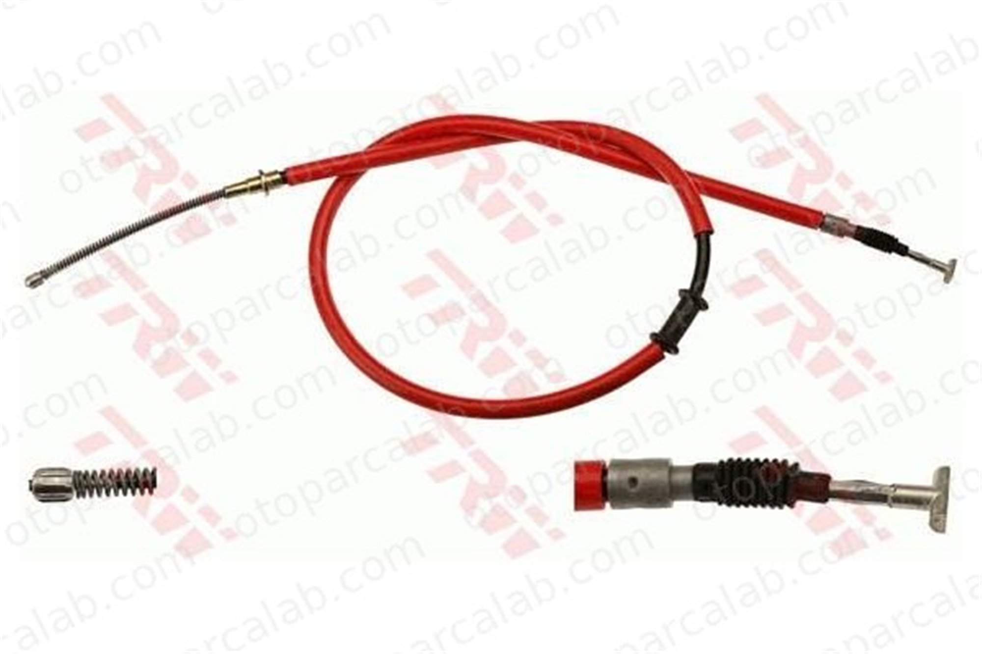 WALBURG W401 El Fren Teli Arka Sağ veya Sol FIAT PALIO SIENA 46437961 7798268
