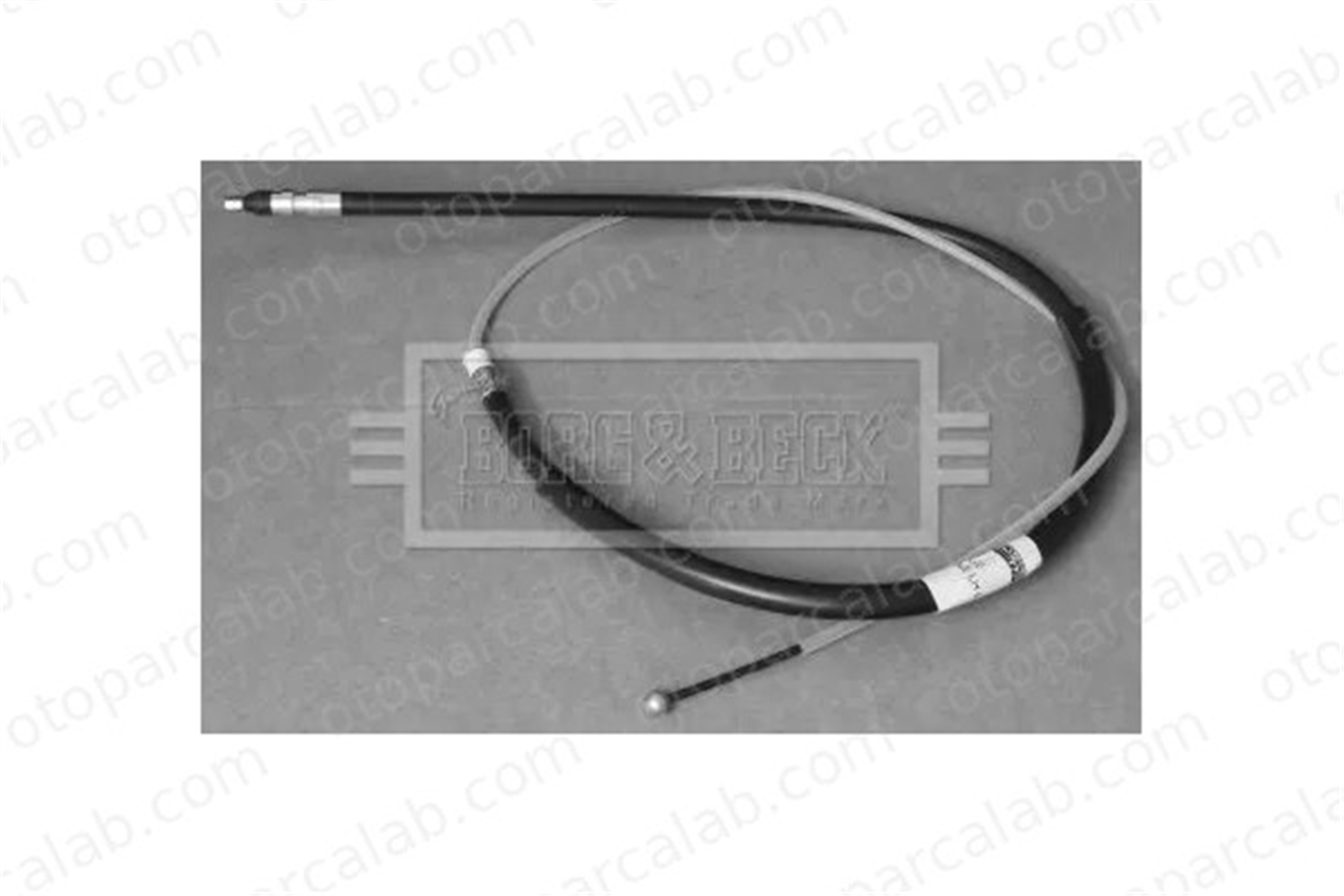 WALBURG W428 El Fren Teli Arka Sağ veya Sol BMW 1 2 Coupe 34406792263 34406851830