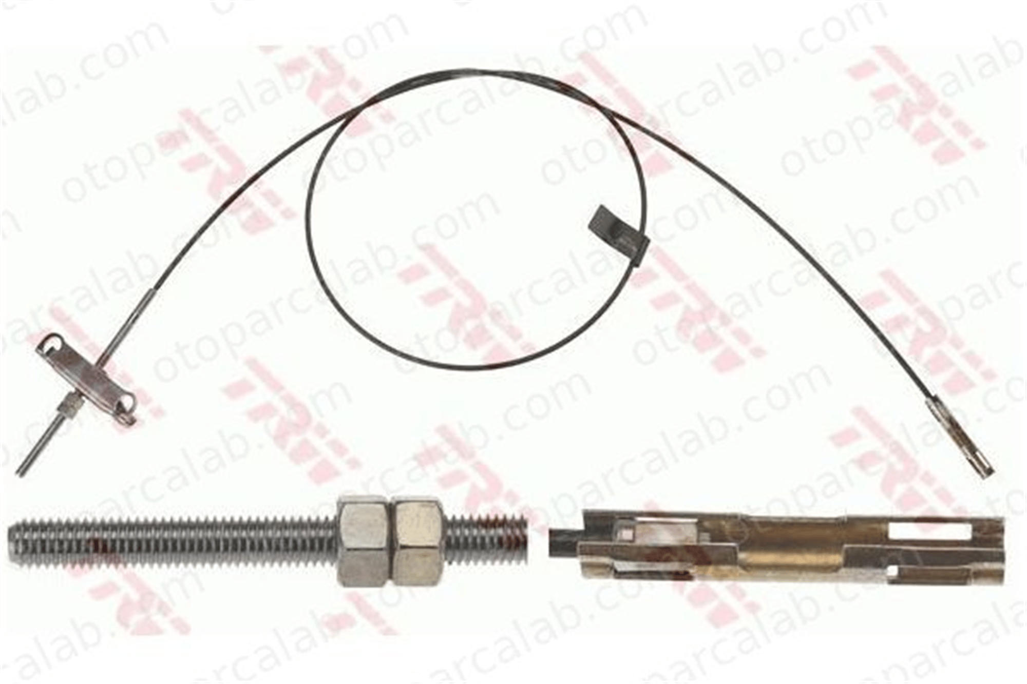 WALBURG W514 El Fren Teli Orta FORD TRANSIT Minibüs/Otobüs TRANSIT Panelvan/Van 4041993 4060872