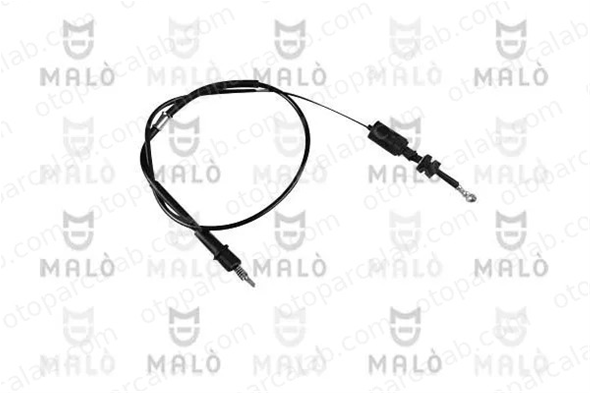 WALBURG WAW025 Gaz Teli OPEL ASTRA F ASTRA F Hatchback 847049 847094