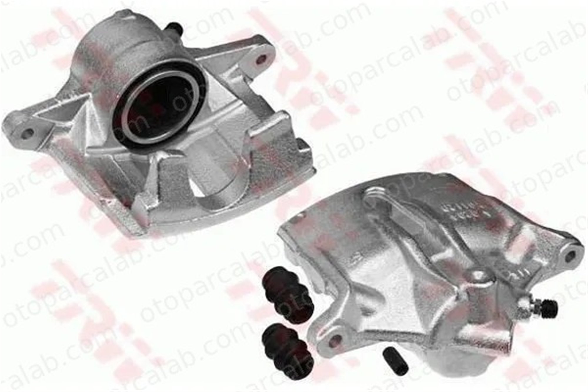 WALBURG WBC1115 Fren Kaliper Ön Sağ FORD MONDEO III Sedan MONDEO III 1S712B294AC 1123892