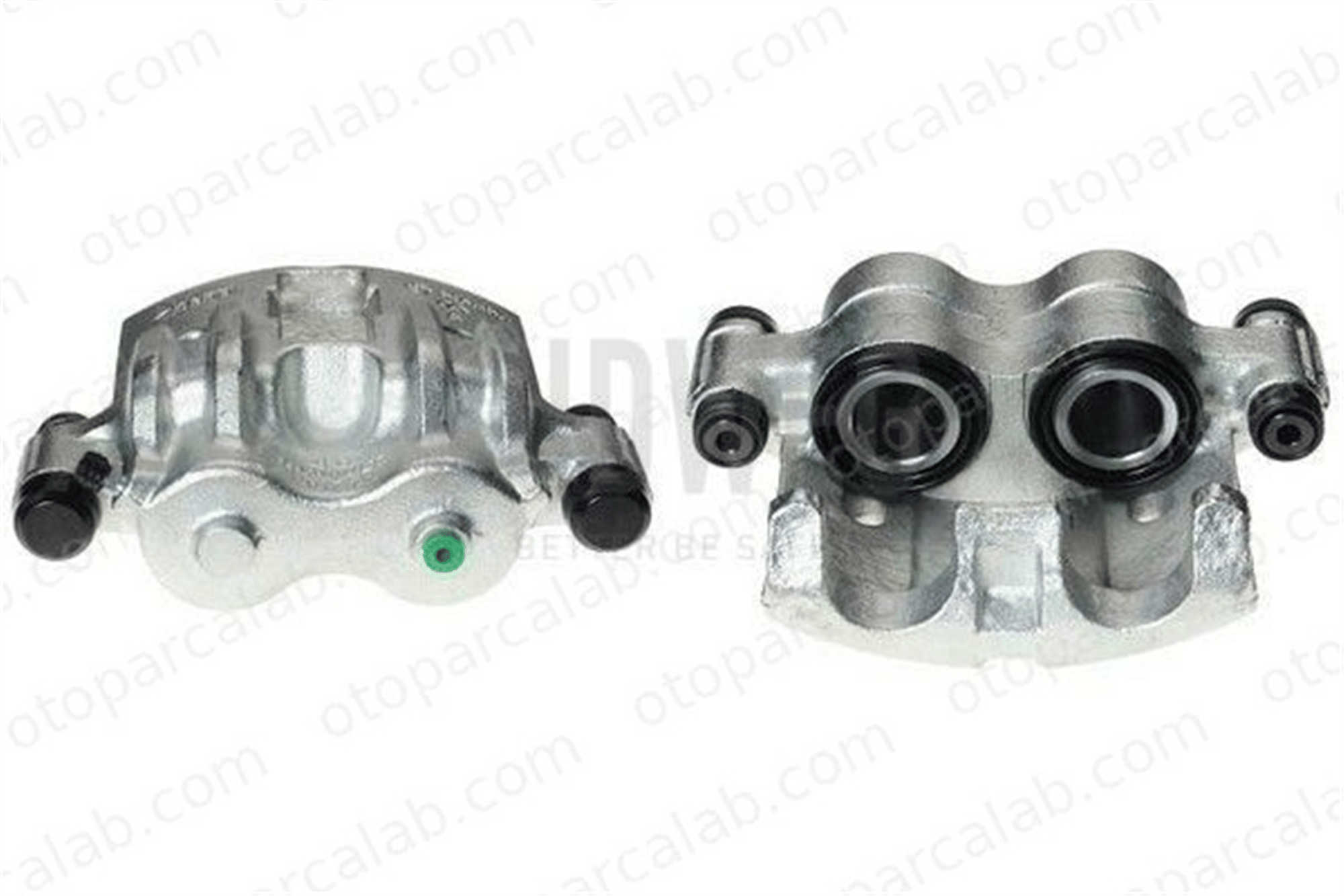 WALBURG WBC1130 Fren Kaliper Arka Sol IVECO DAILY III Platform şasi DAILY III Panelvan/Van 42535438 42536634