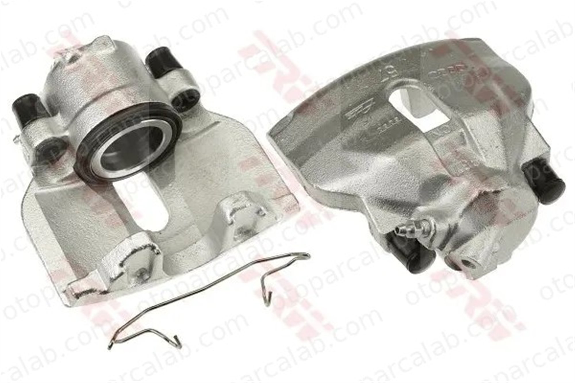 WALBURG WBC1141 Fren Kaliper Ön Sağ AUDI A6 C5 Avant A6 C6 Avant 4B0615124 8D0615124B
