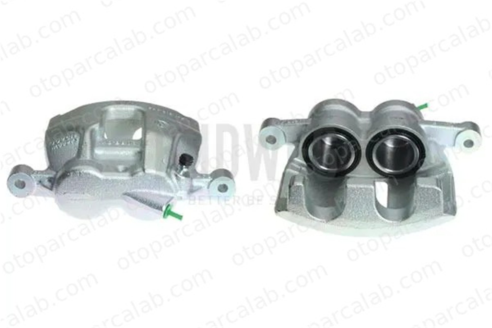 WALBURG WBC1195 Fren Kaliper Ön Sağ VW AMAROK AMAROK Platform şasi 2H0615124 2H0615124A