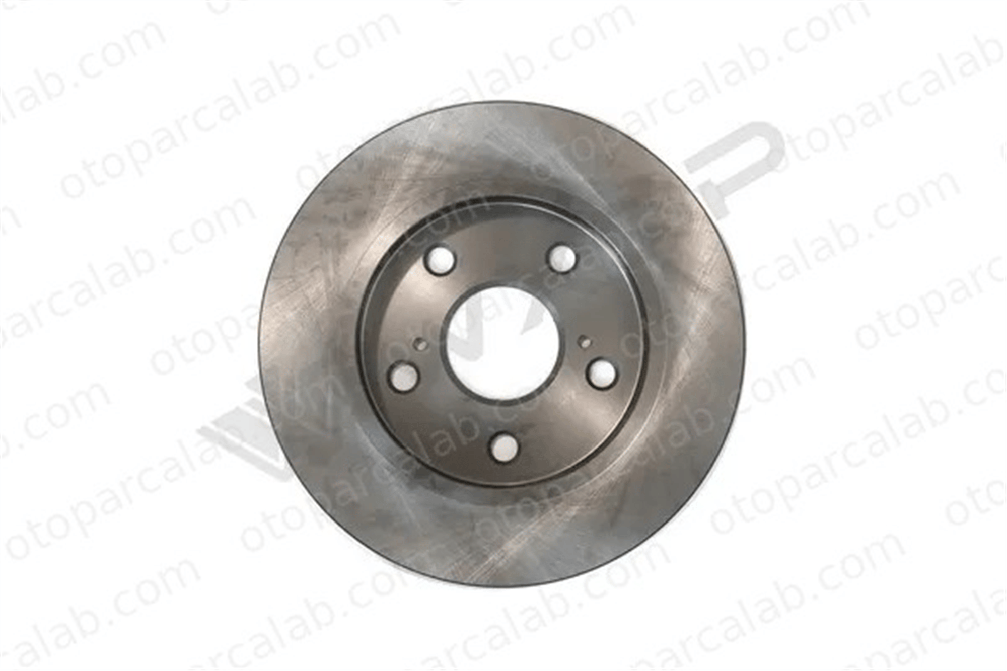 WALBURG WBD1267 Fren Disk Ayna Arka Sağ ve Sol TOYOTA AURIS COROLLA Sedan 42431 12260