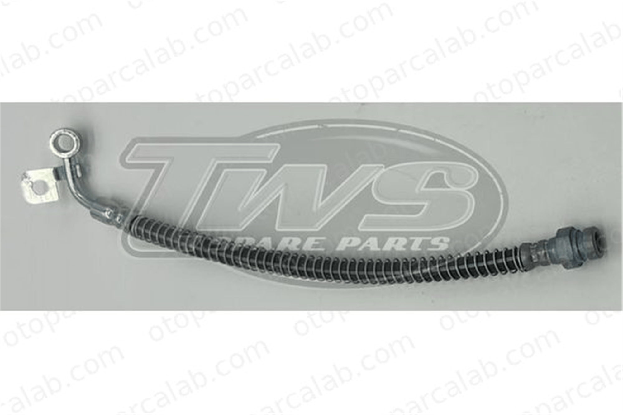 WALBURG WBH0189 Fren Hortumu Ön Sol HYUNDAI H-1 / STAREX Minibüs/Otobüs H-1 Panelvan/Van 588114A002 588114A001