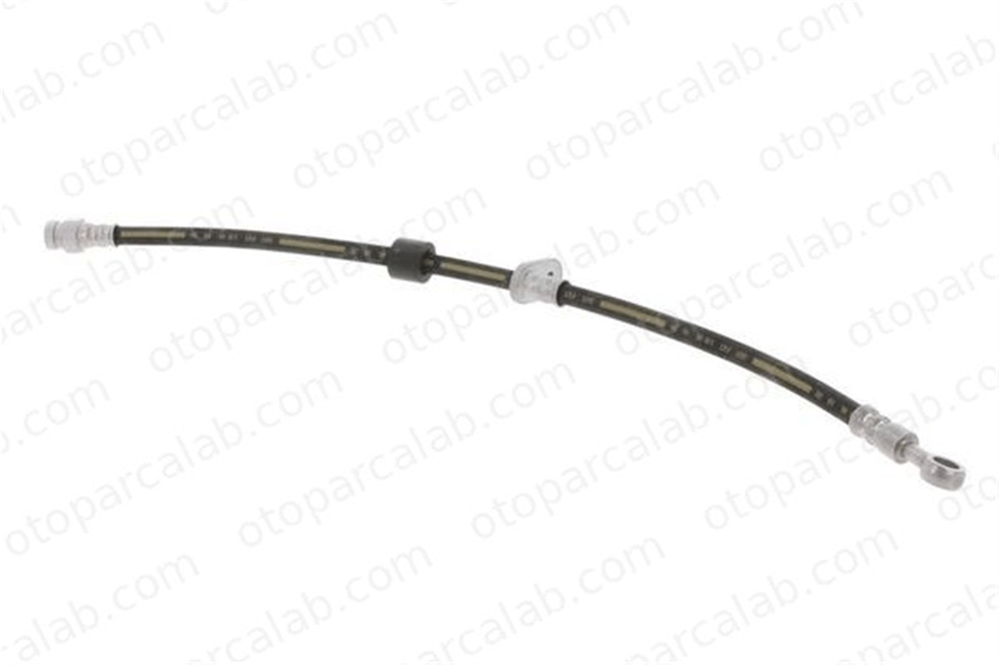 WALBURG WBH0236 Fren Hortumu Ön Sağ veya Sol SMART FORFOUR MITSUBISHI COLT VI 4605A071 4605A232