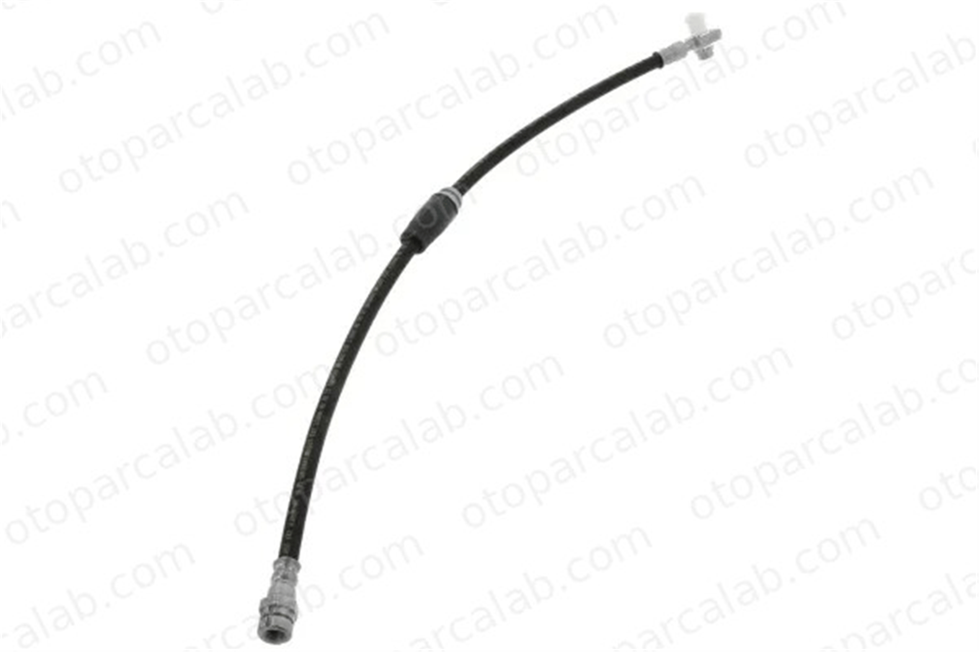 WALBURG WBH0297 Fren Hortumu Ön Sağ veya Sol VW GOLF V GOLF PLUS V 1K0611701 1K0611701B