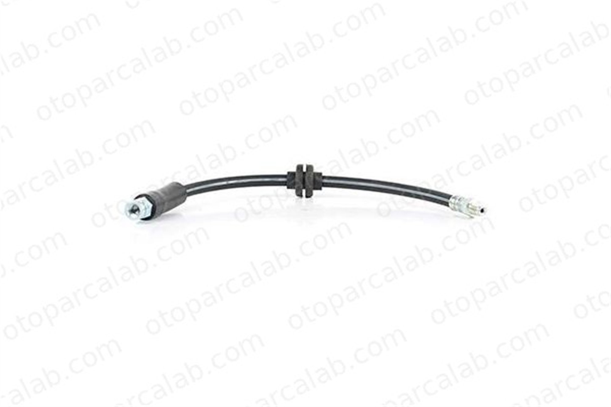 WALBURG WBH0327 Fren Hortumu Ön Sağ veya Sol OPEL CORSA D FIAT GRANDE PUNTO 13352127 51835425
