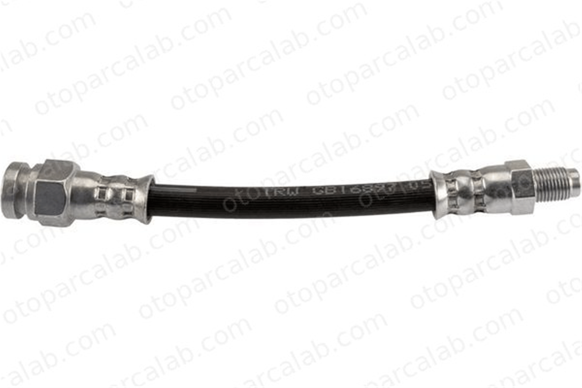 WALBURG WBH0328 Fren Hortumu Arka Sağ veya Sol SEAT IBIZA IV SC IBIZA IV 13251589 13267285