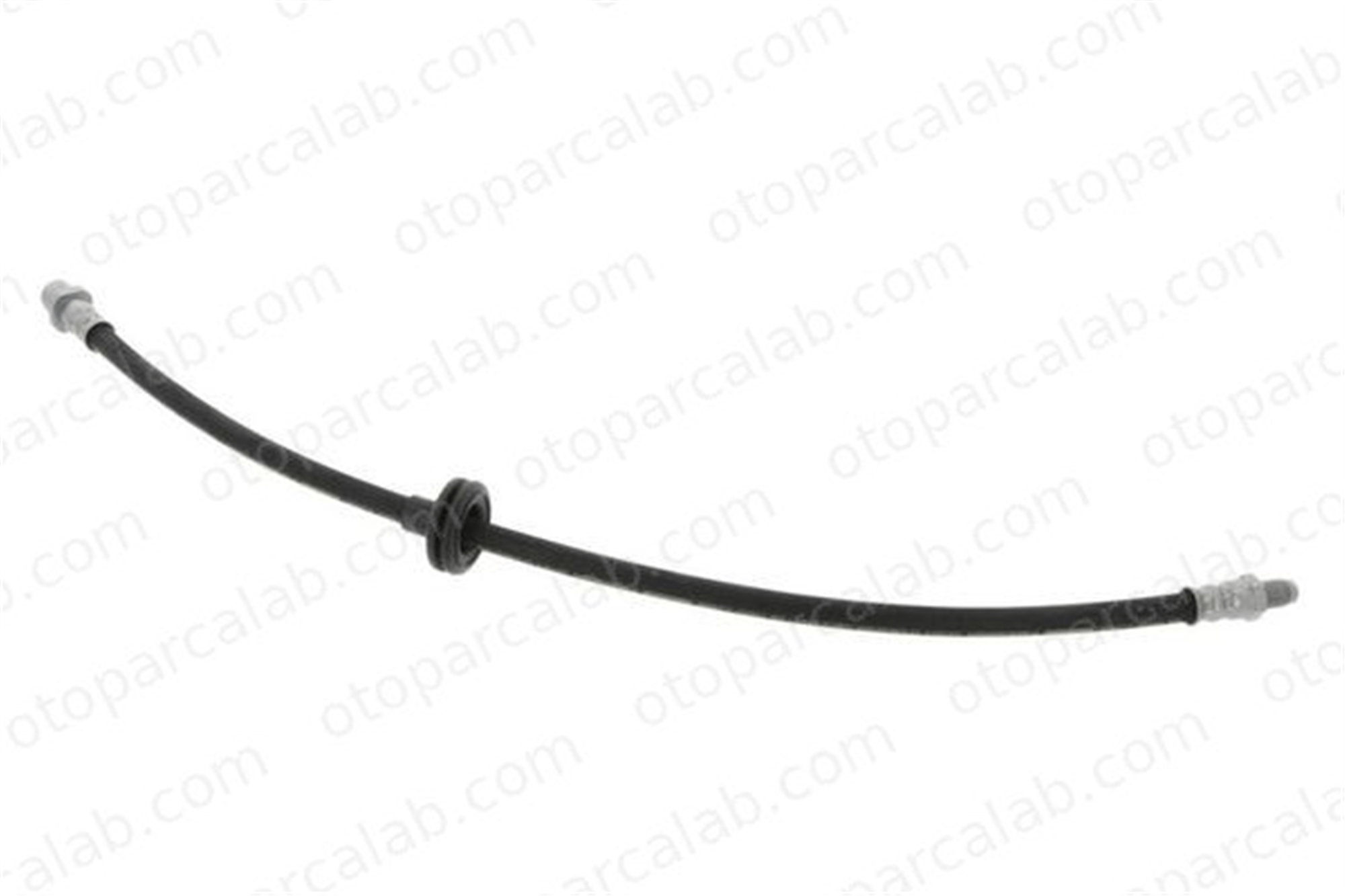 WALBURG WBH0357 Fren Hortumu Ön Sağ veya Sol BMW X5 34301166118