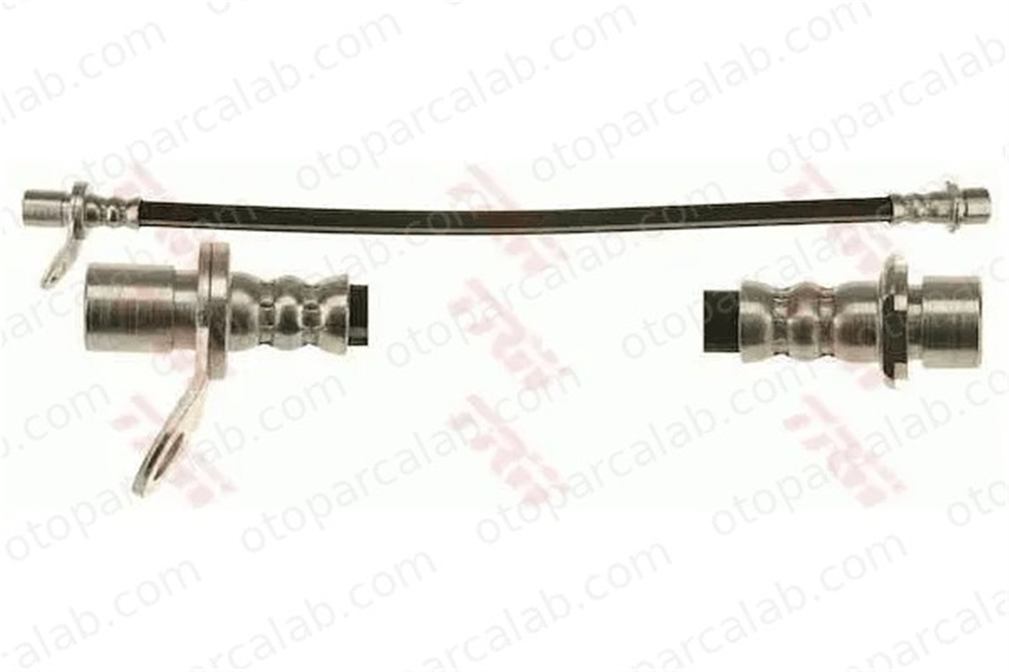 WALBURG WBH0485 Fren Hortumu Arka Sol TOYOTA AVENSIS AVENSIS Liftback 9008094A66