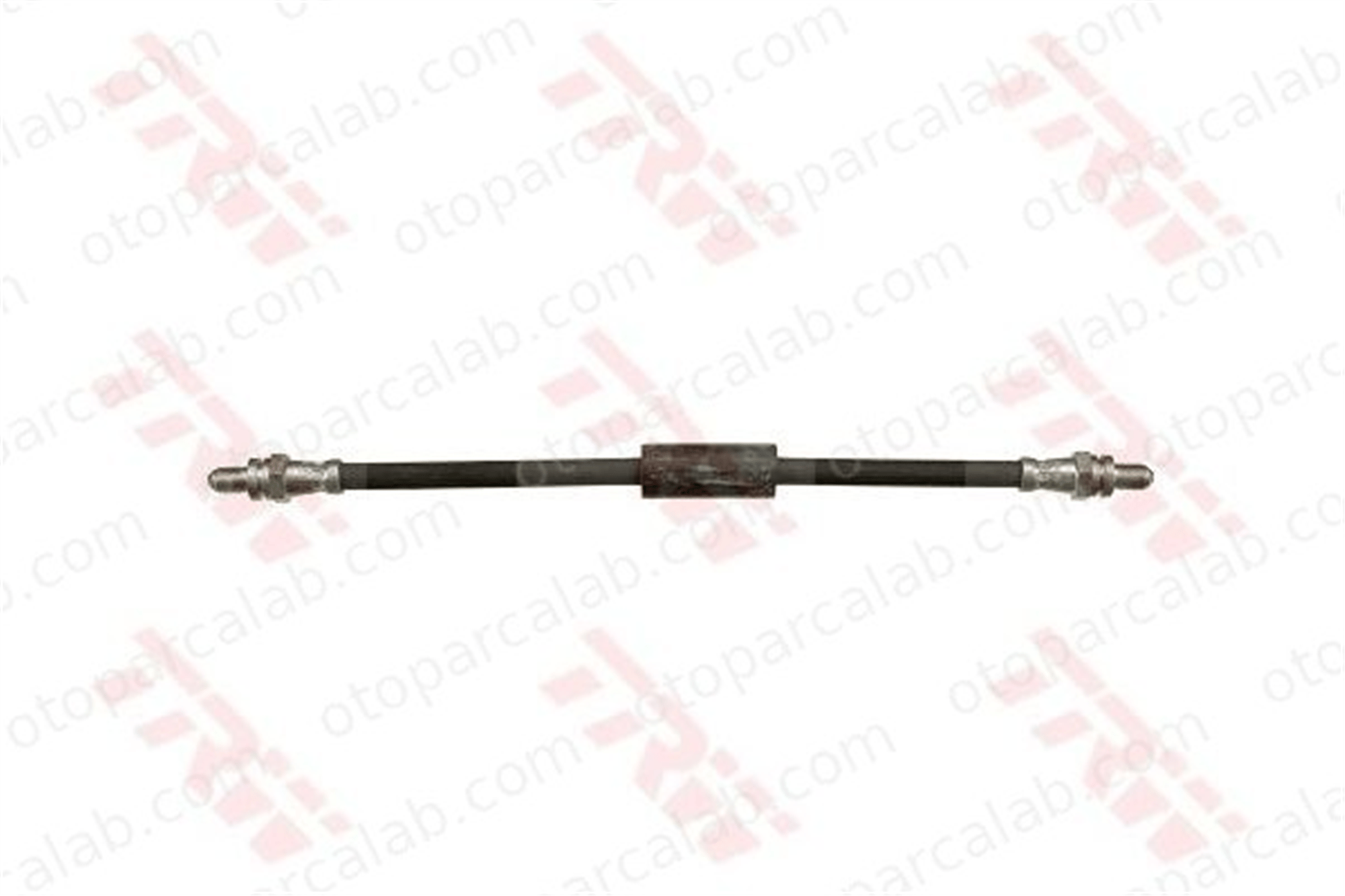 WALBURG WBH0551 Fren Hortumu Arka Sağ veya Sol FORD FIESTA III FIESTA Kasa/büyük limuzin 6114710 6714710