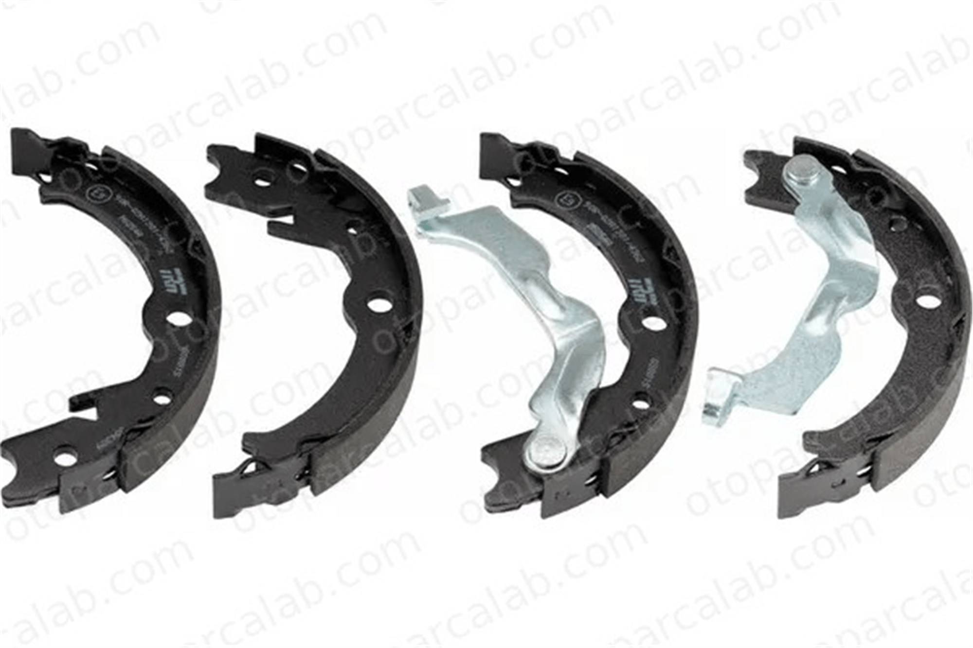 WALBURG WBS1005 Fren Pabuçlu Balata Arka PORSCHE 911 911 Cabrio 96496764 97035299301