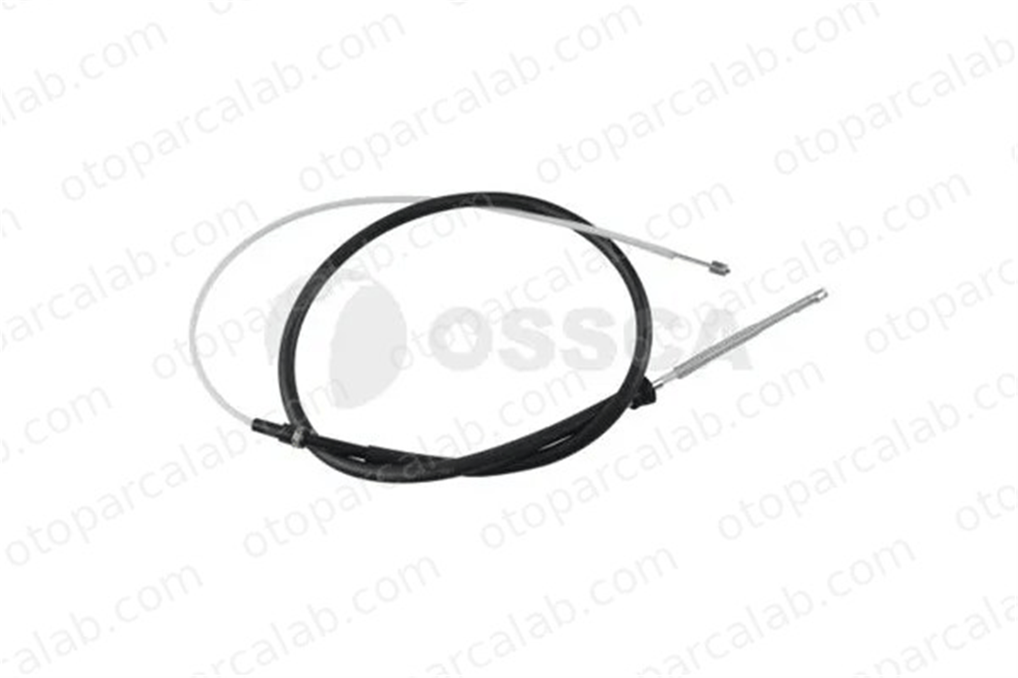 WALBURG WBW339 El Fren Teli Arka Sağ veya Sol SEAT TOLEDO IV SKODA RAPID 6R0609721H 8140291166