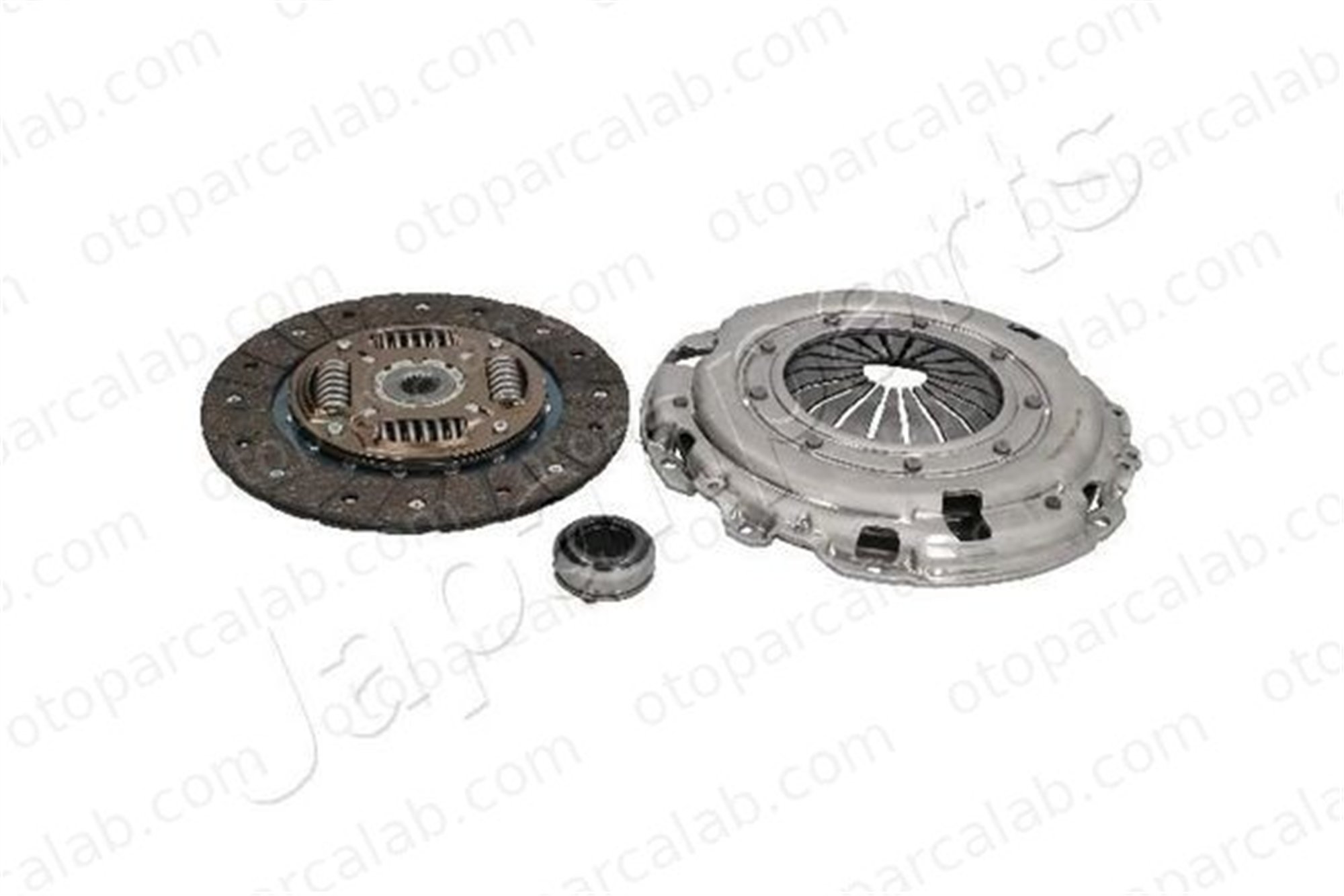 WEGER 498 014 Debriyaj Seti CITROËN C5 I C5 I Break 2052J1 1611266780