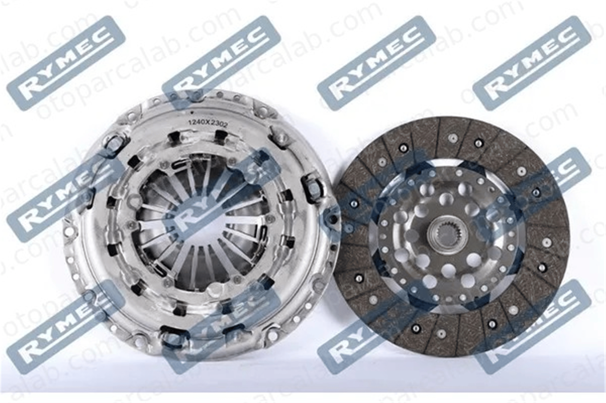 WEGER 498 040 Debriyaj Seti OPEL VIVARO B Minibüs/Otobüs VIVARO B Panelvan/Van 302052965R 6000616052