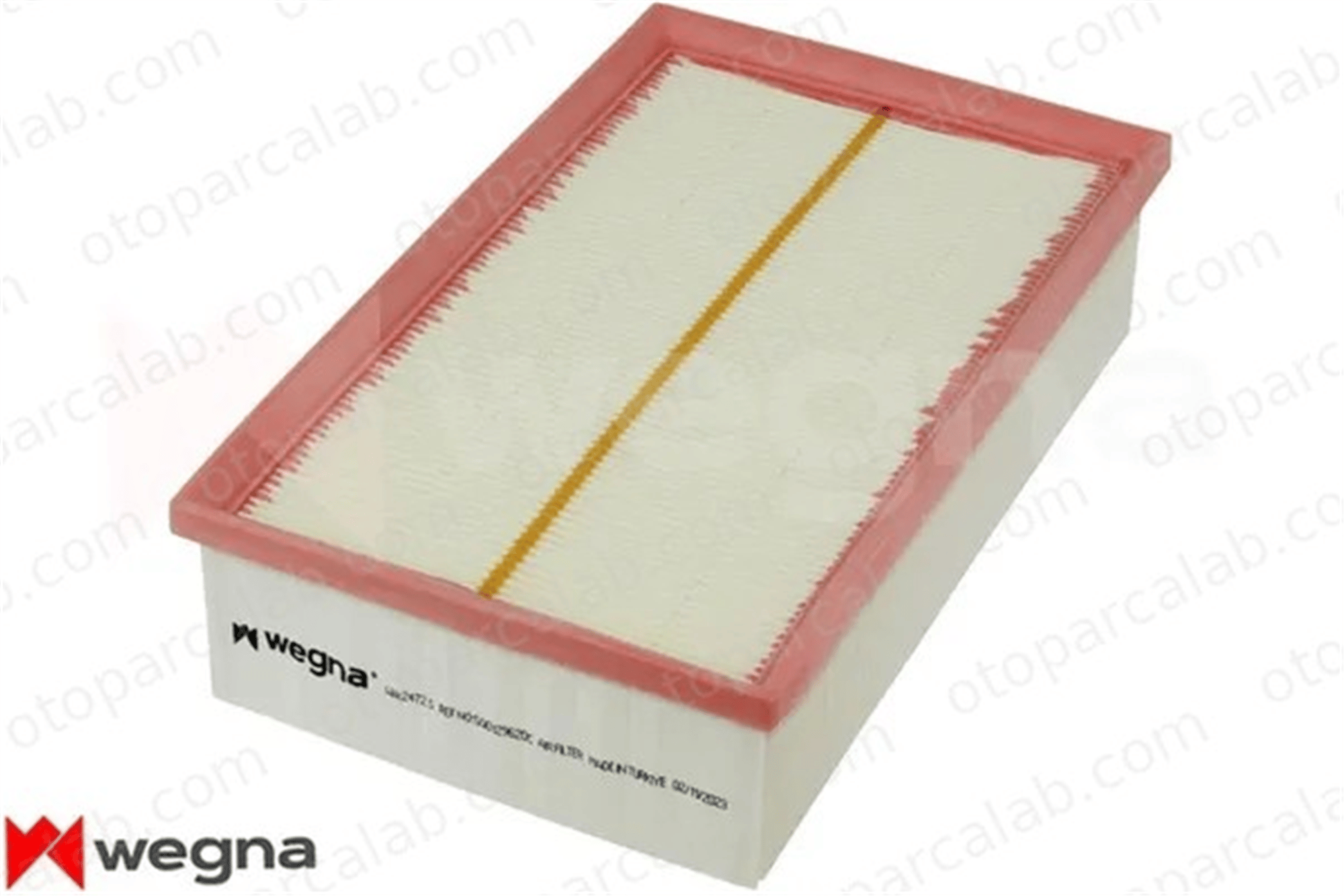WEGNA WA2472.S Hava Filtresi AUDI A3 Limousine A3 Sportback 5Q0129620C