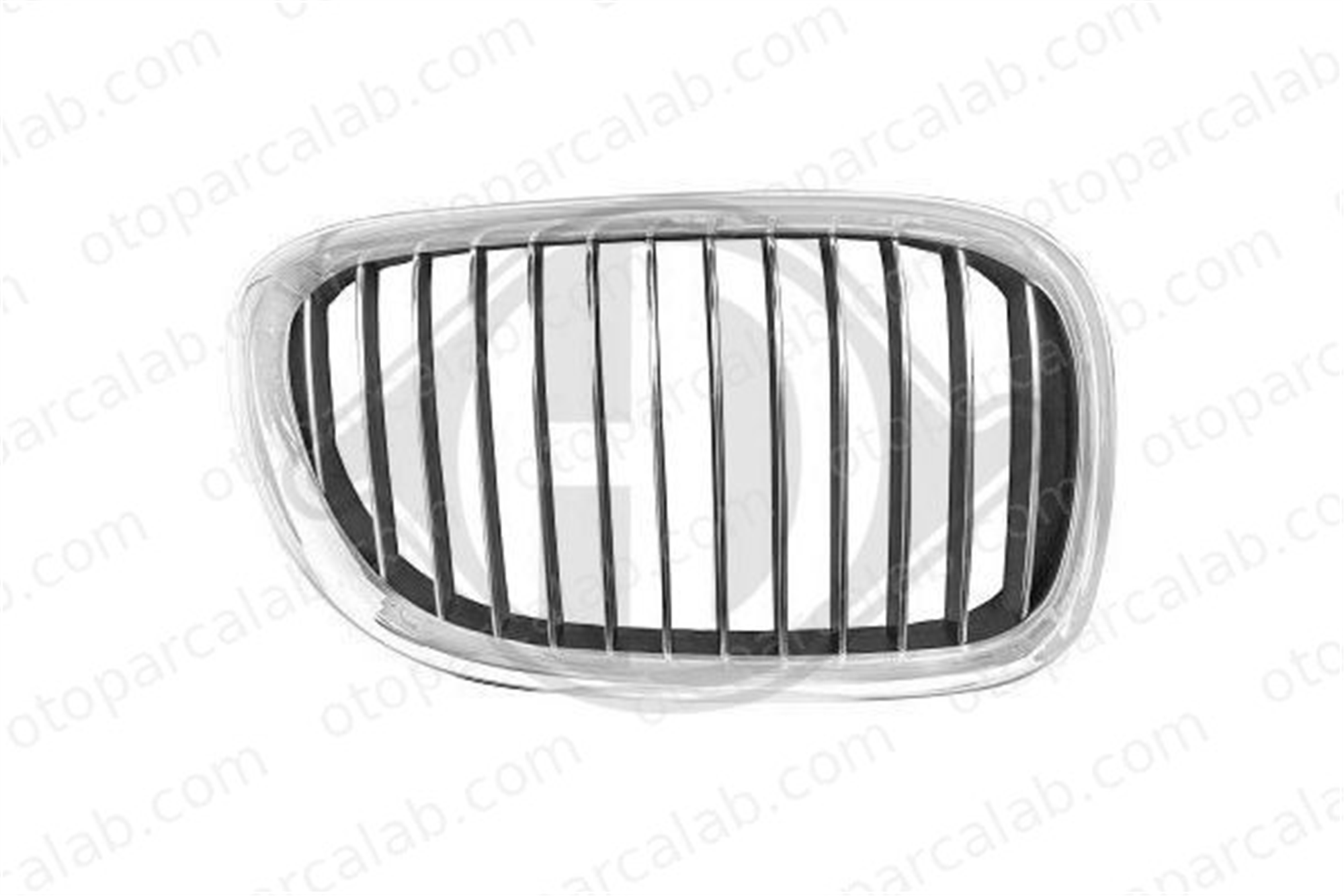 WENDERPARTS BA0013100 Panjur Ön BMW 7 51117184152 51117184151