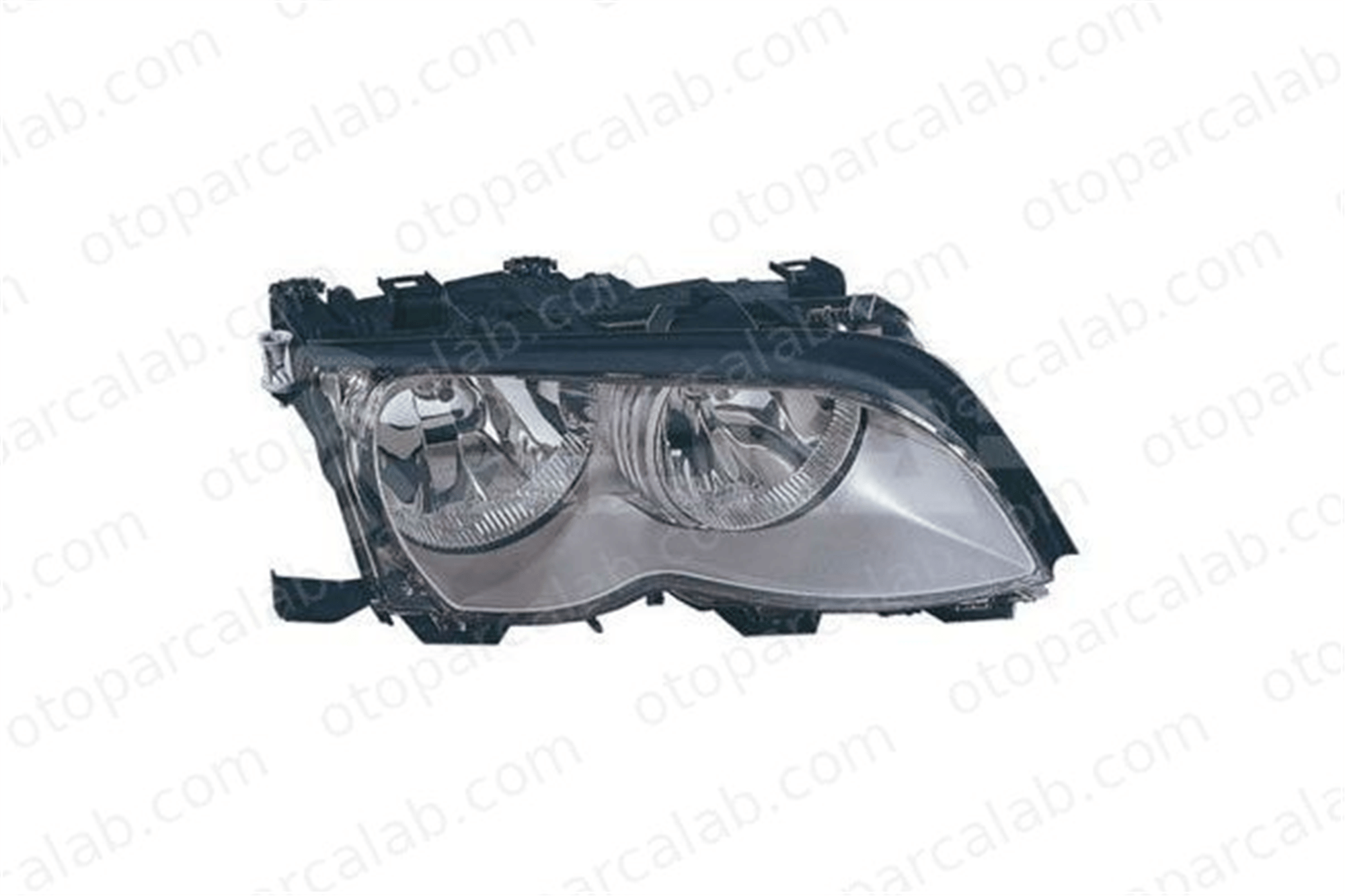WENDERPARTS BA0461108R Far Sağ BMW 3 3 Touring 63127165770 63126910956