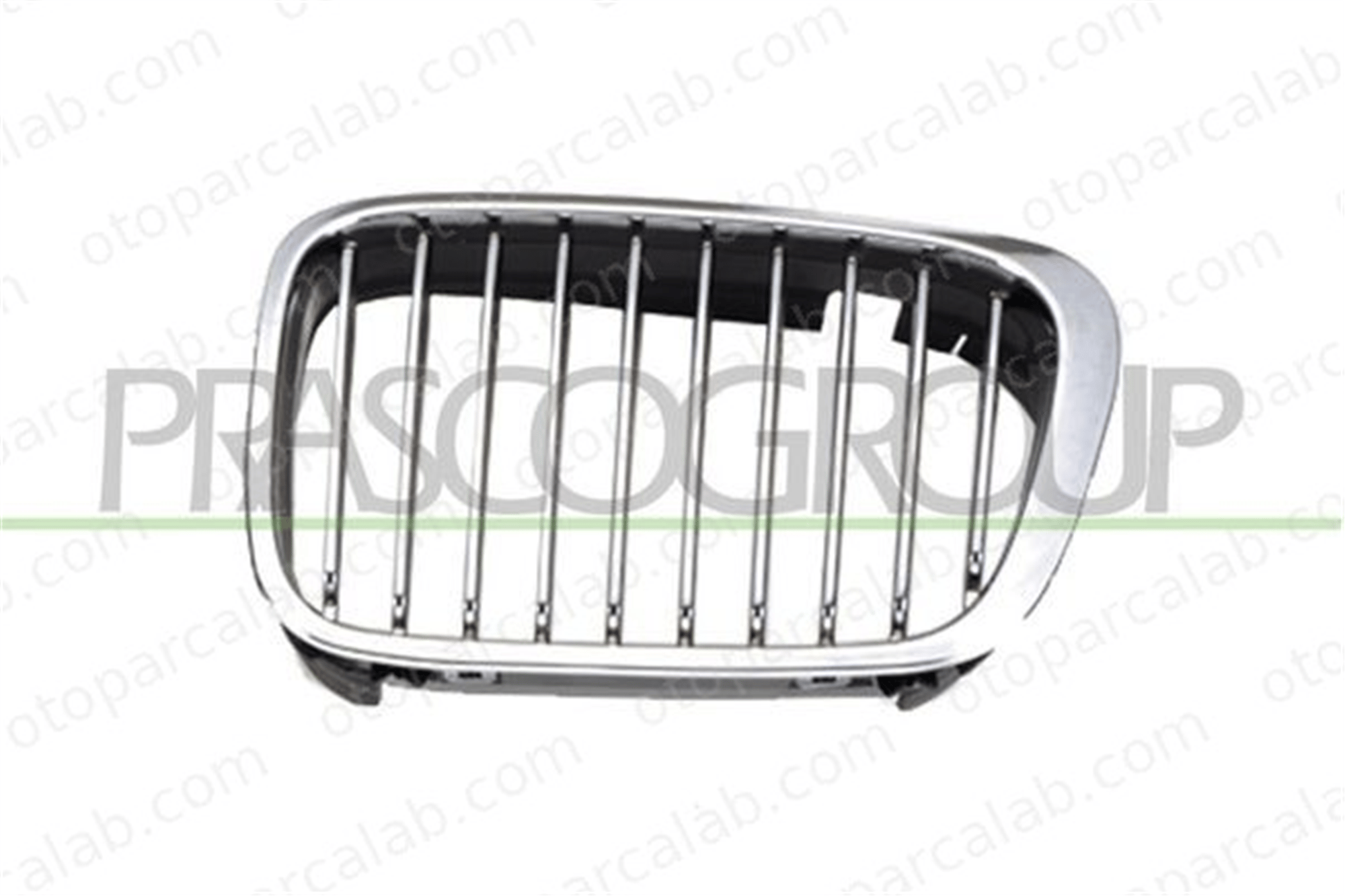 WENDERPARTS BA0463104 Panjur Ön BMW 3 3 Touring 51138208489 51138208490